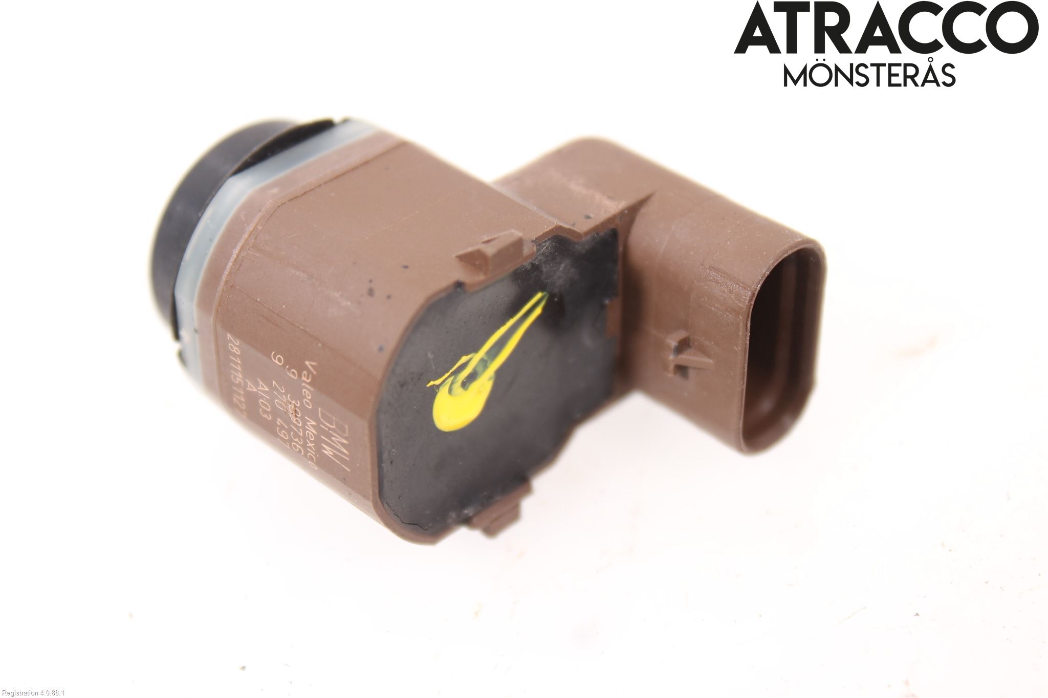 BMW 5 F10/F11/F18 09-17 Parkeringshjälp Backsensor