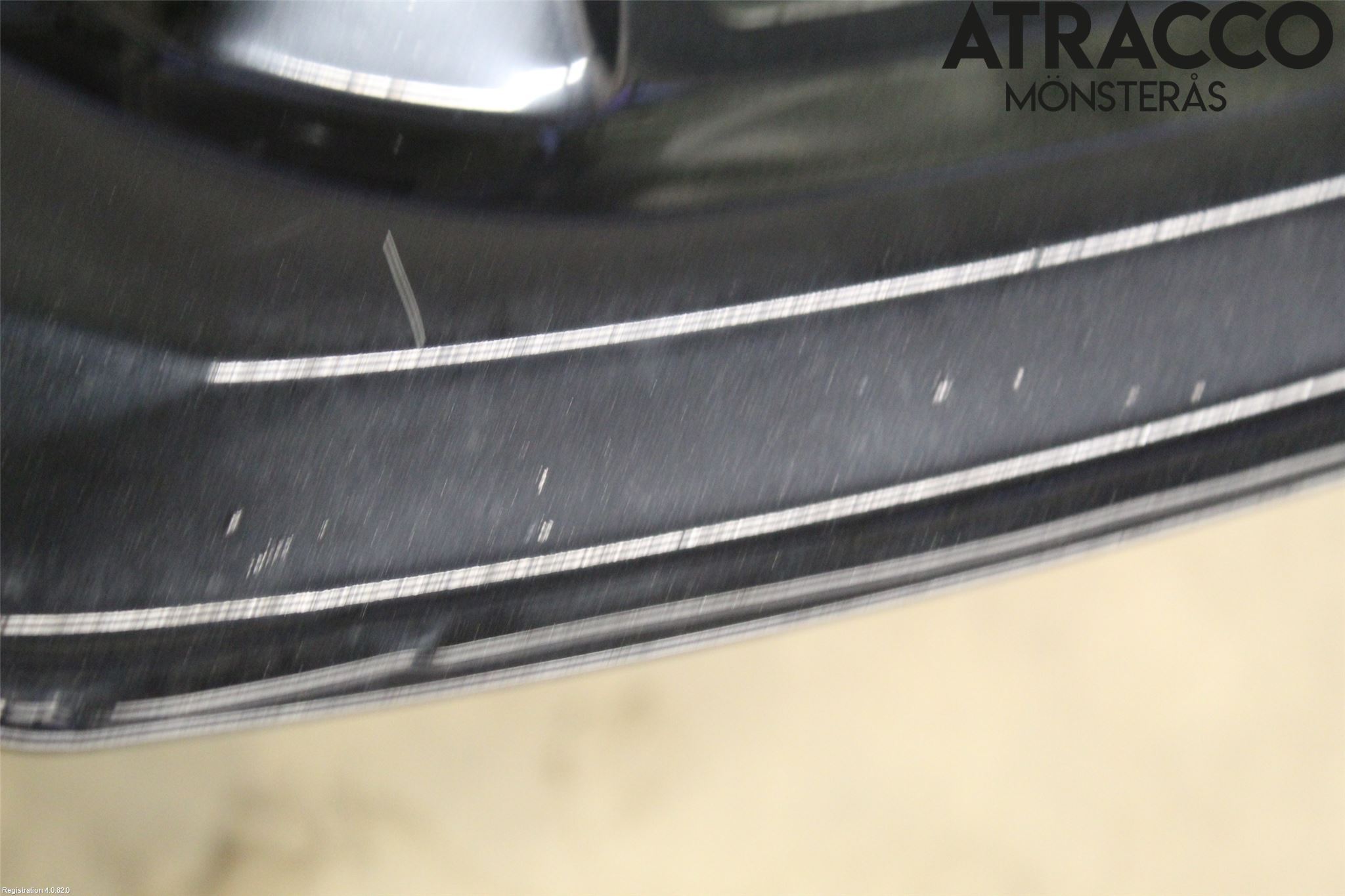 Ford MONDEO 07-15 Huv Fram