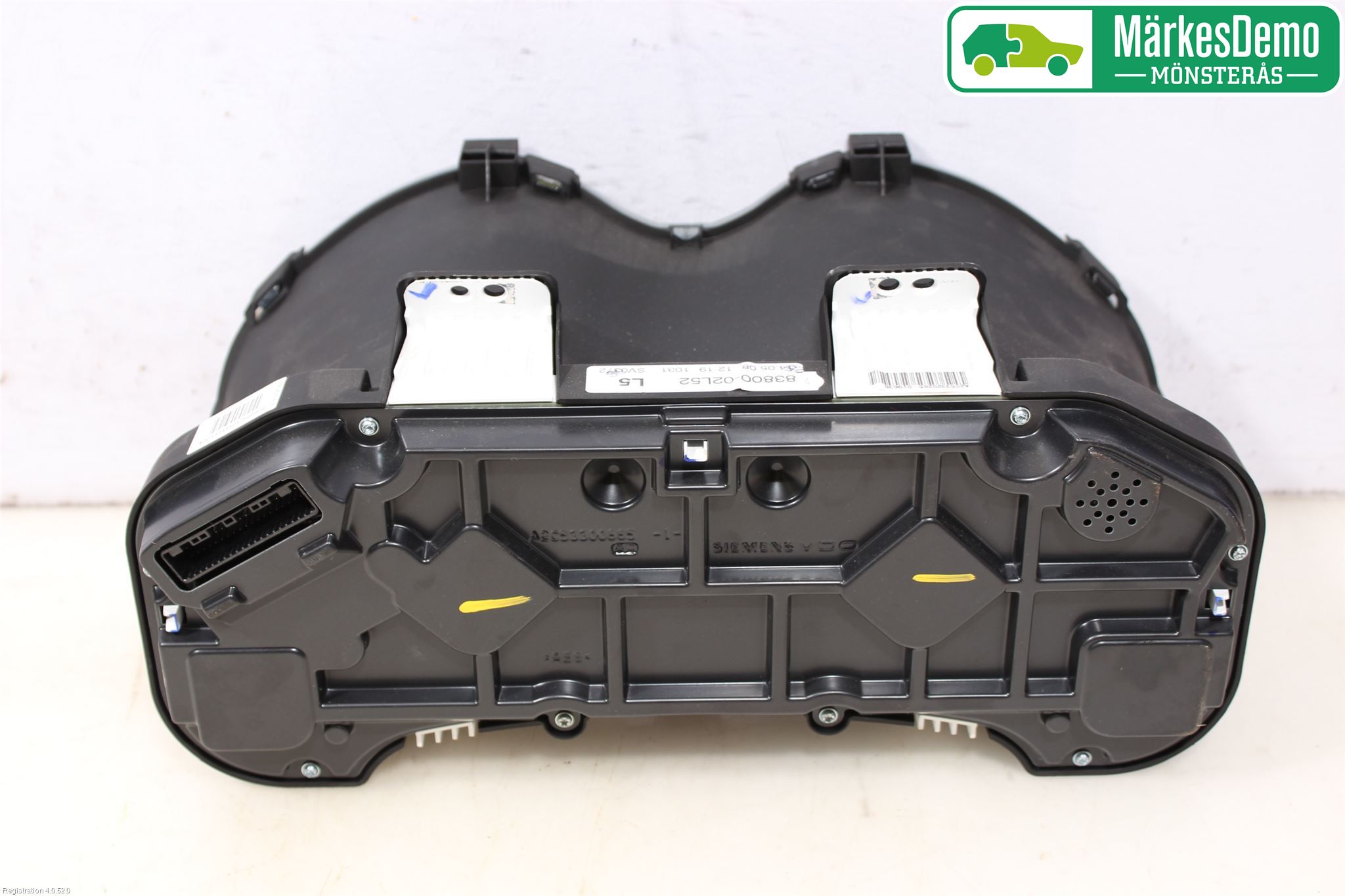 Toyota AURIS 07-09 Instrument Komb