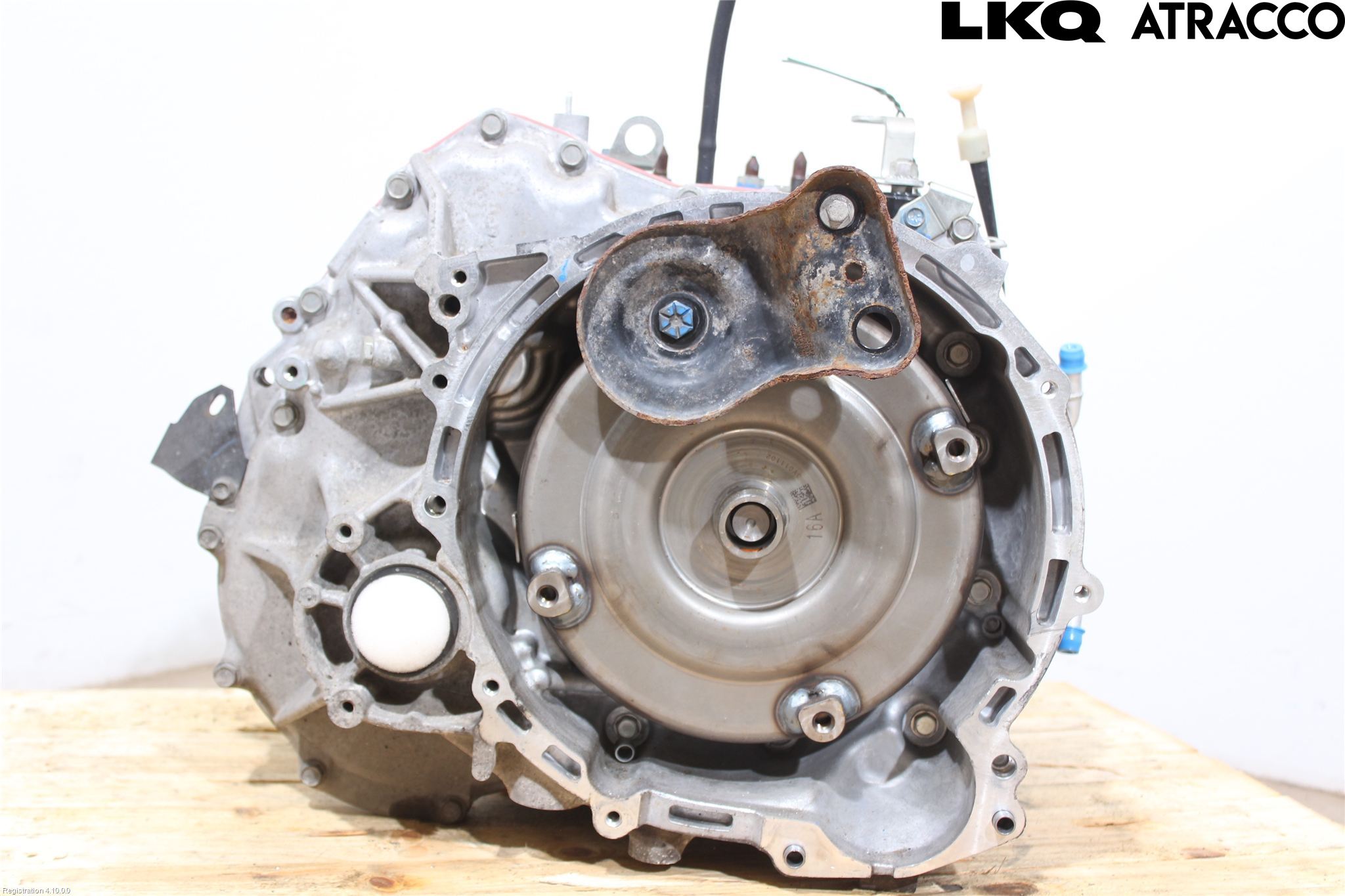 Mitsubishi SPACE STAR 13- Växellåda Automat