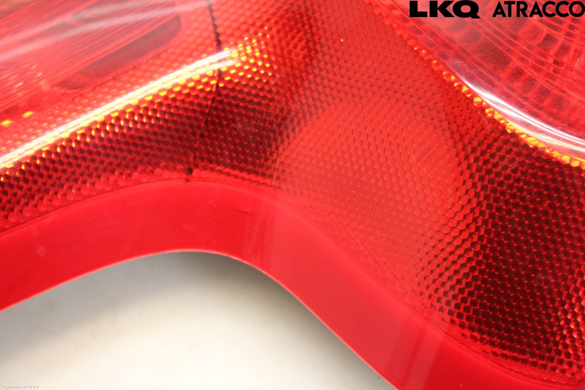 Volvo C30 07-10 Bakljus Vänster