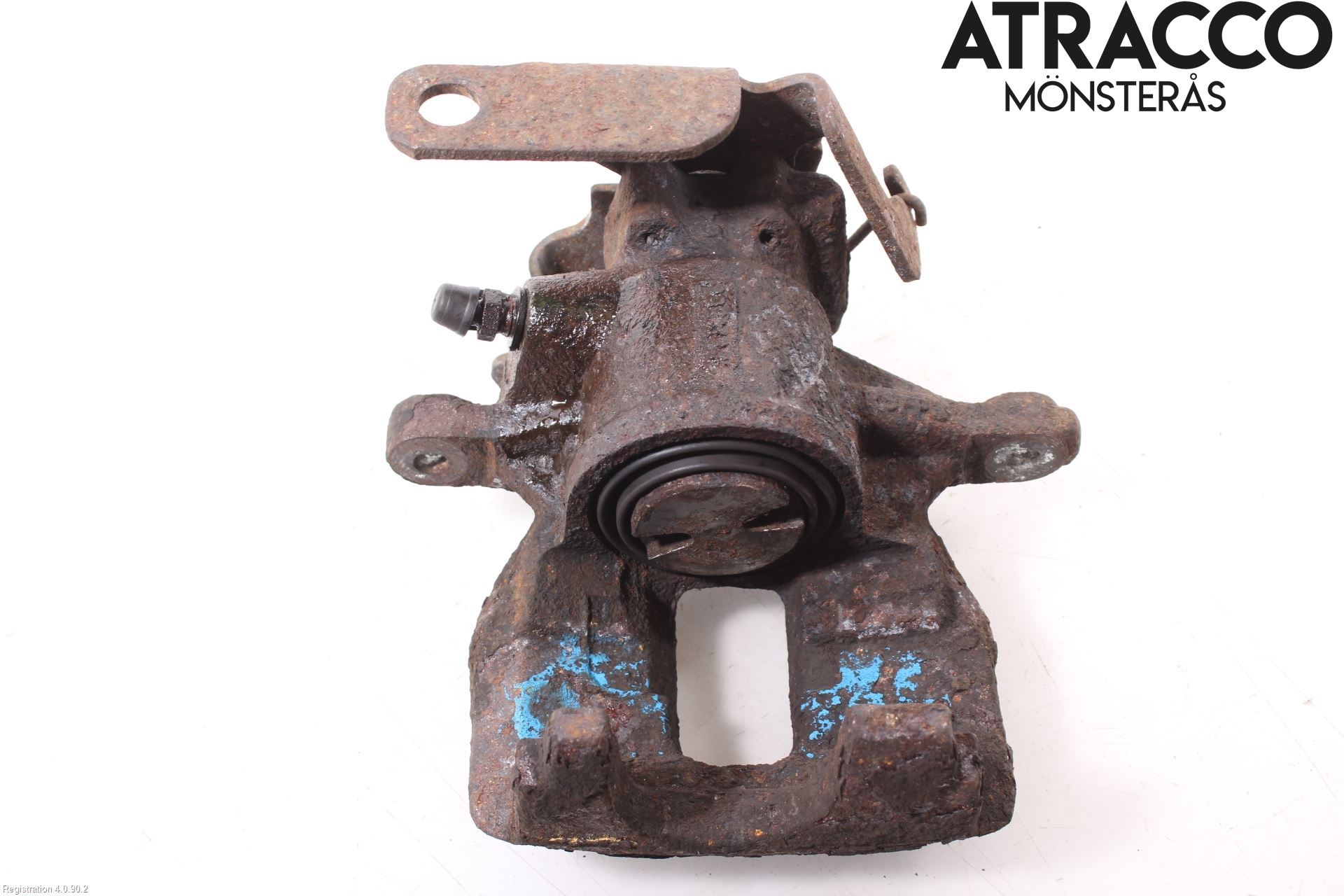 Ford TRANSIT    06-13 Bromsok Bak Höger