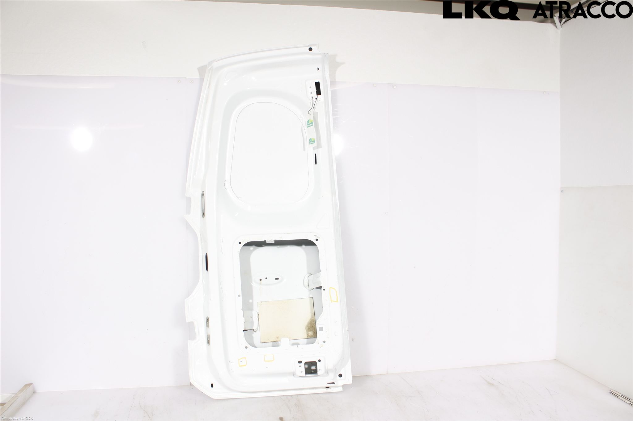 Ford TRANSIT/TOURNEO COURIER 13-23 Dörr Bak Van-Skåp Höger