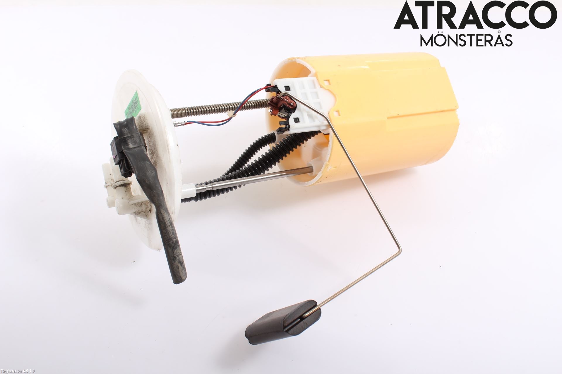 Isuzu D-MAX Givare Tank