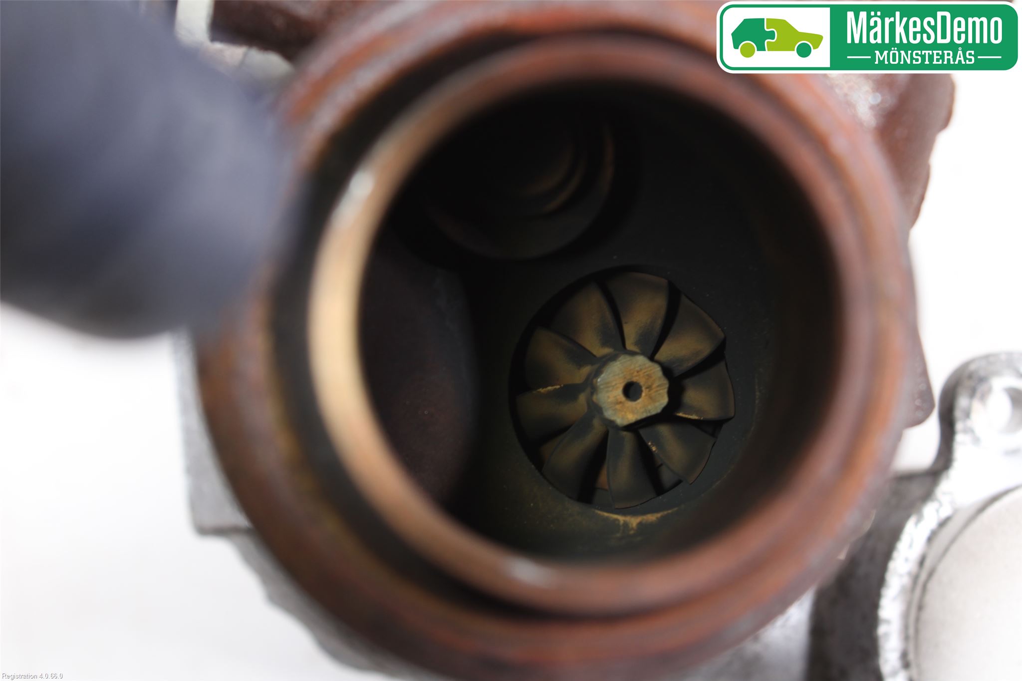 Peugeot 2008 13-20 Turboaggregat