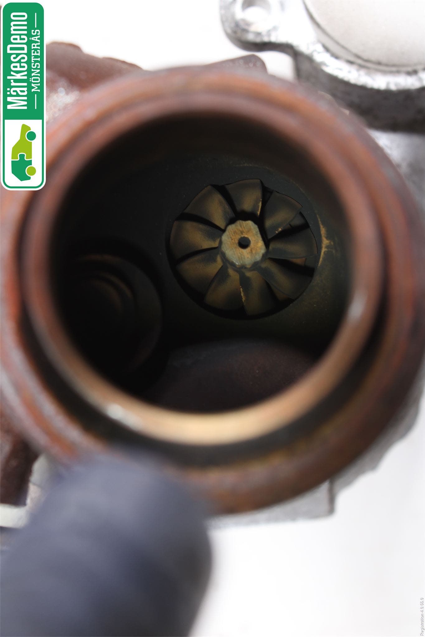 Peugeot 2008 13-20 Turboaggregat