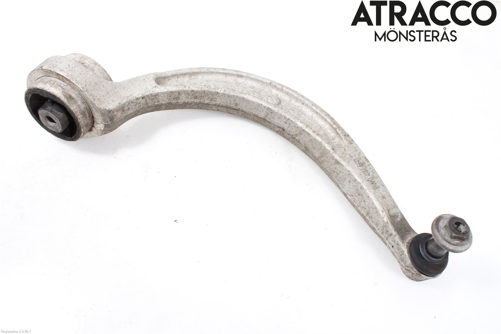 Audi A4/S4 B9 16-19 Bärarm Fram Undre Vä