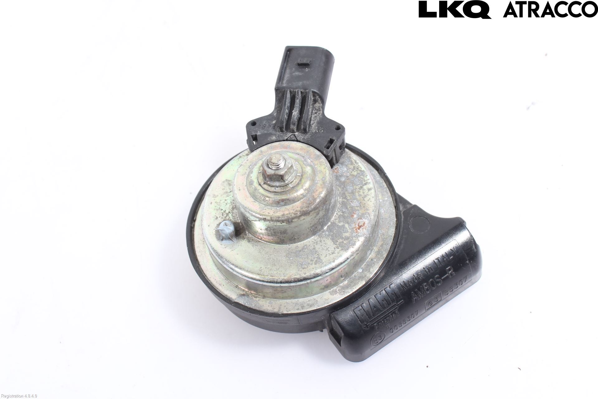 Volkswagen VW SHARAN 11- Signalhorn