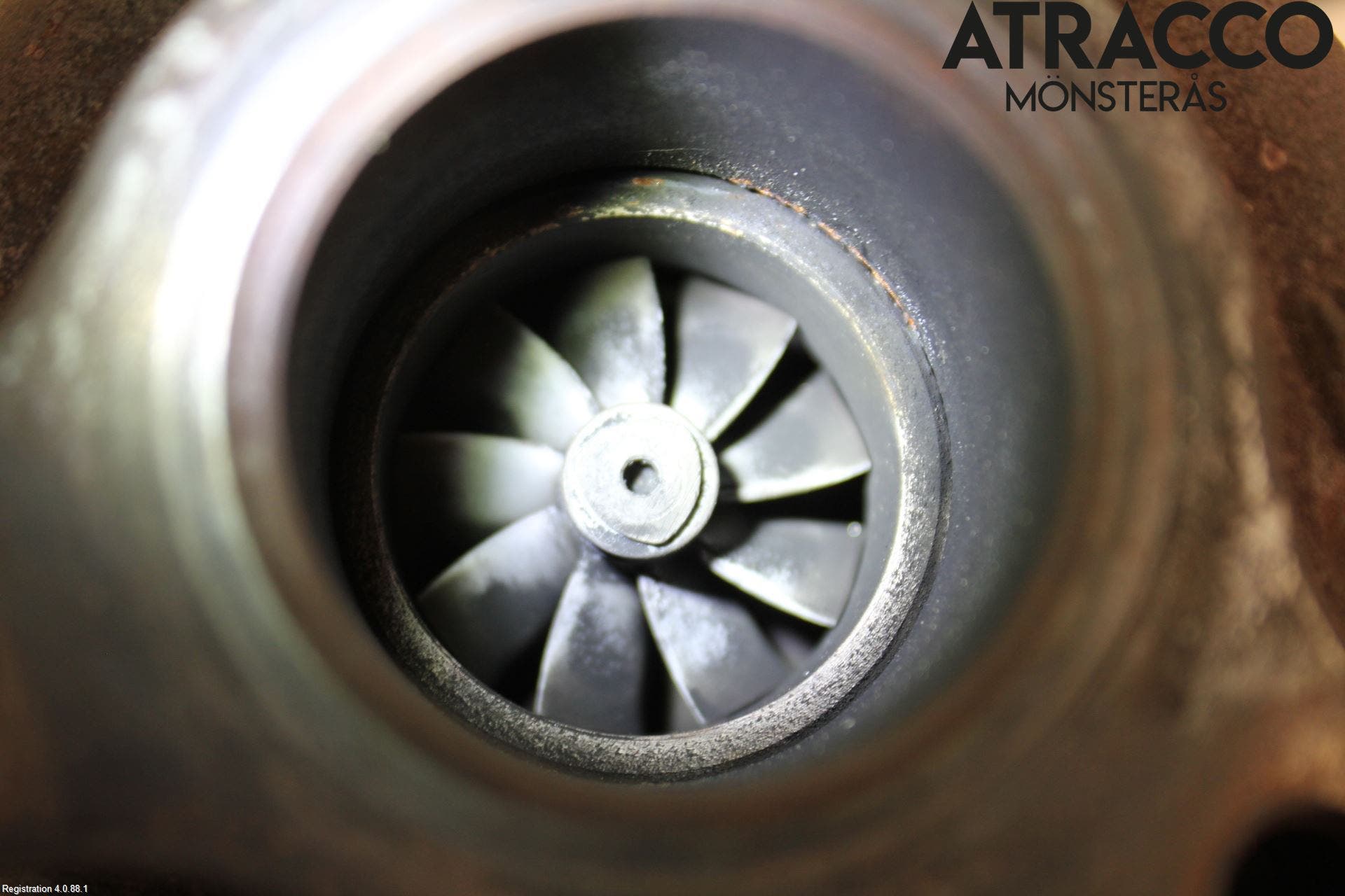Hyundai i30 GD 13-17 Turboaggregat