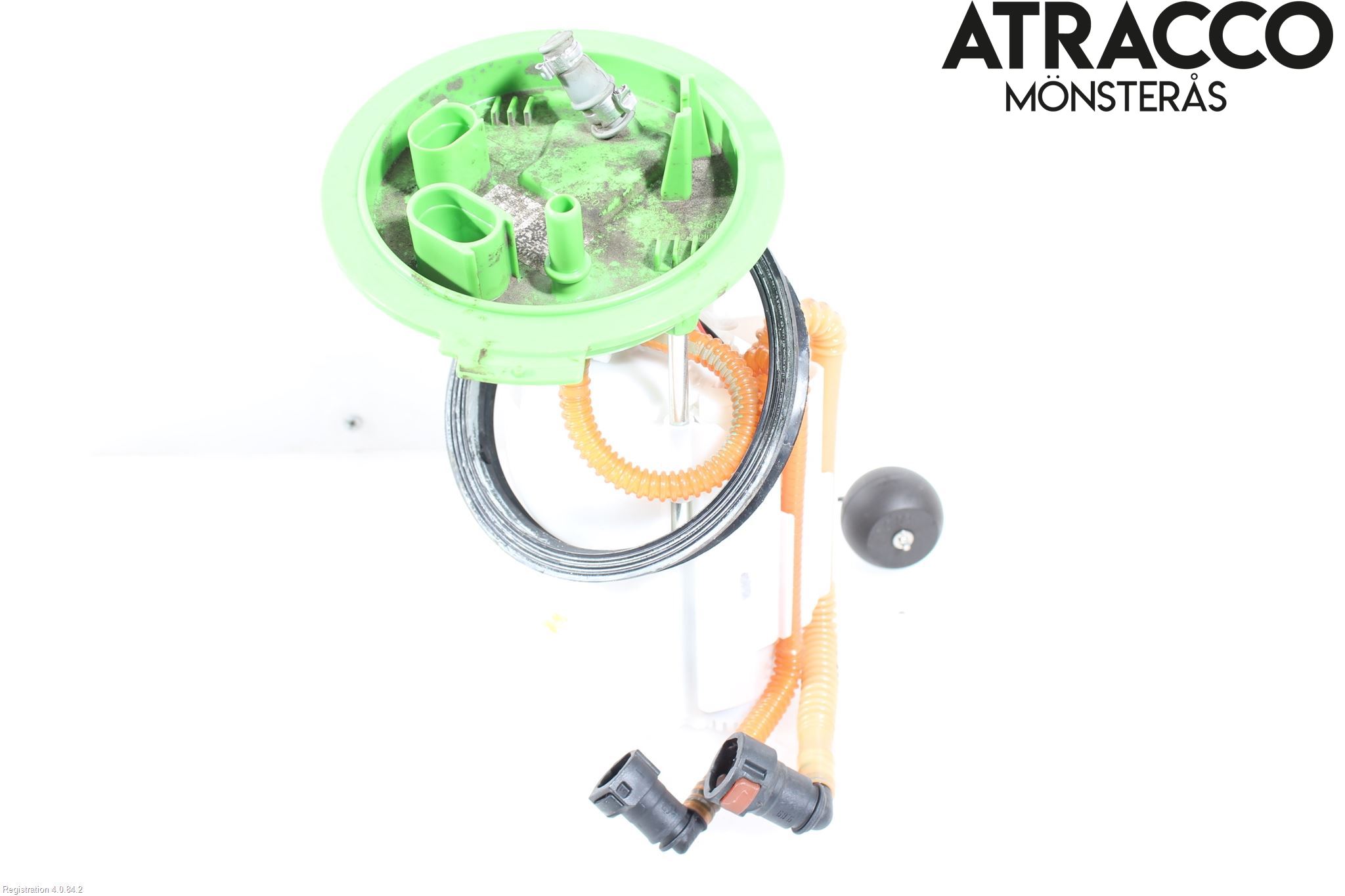 Skoda KAROQ 18- Bränslepump El