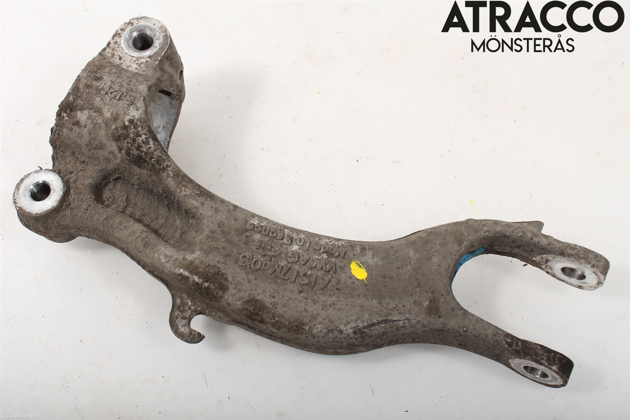 Audi A4/S4 B9 16-19 Framvagn Övrigt