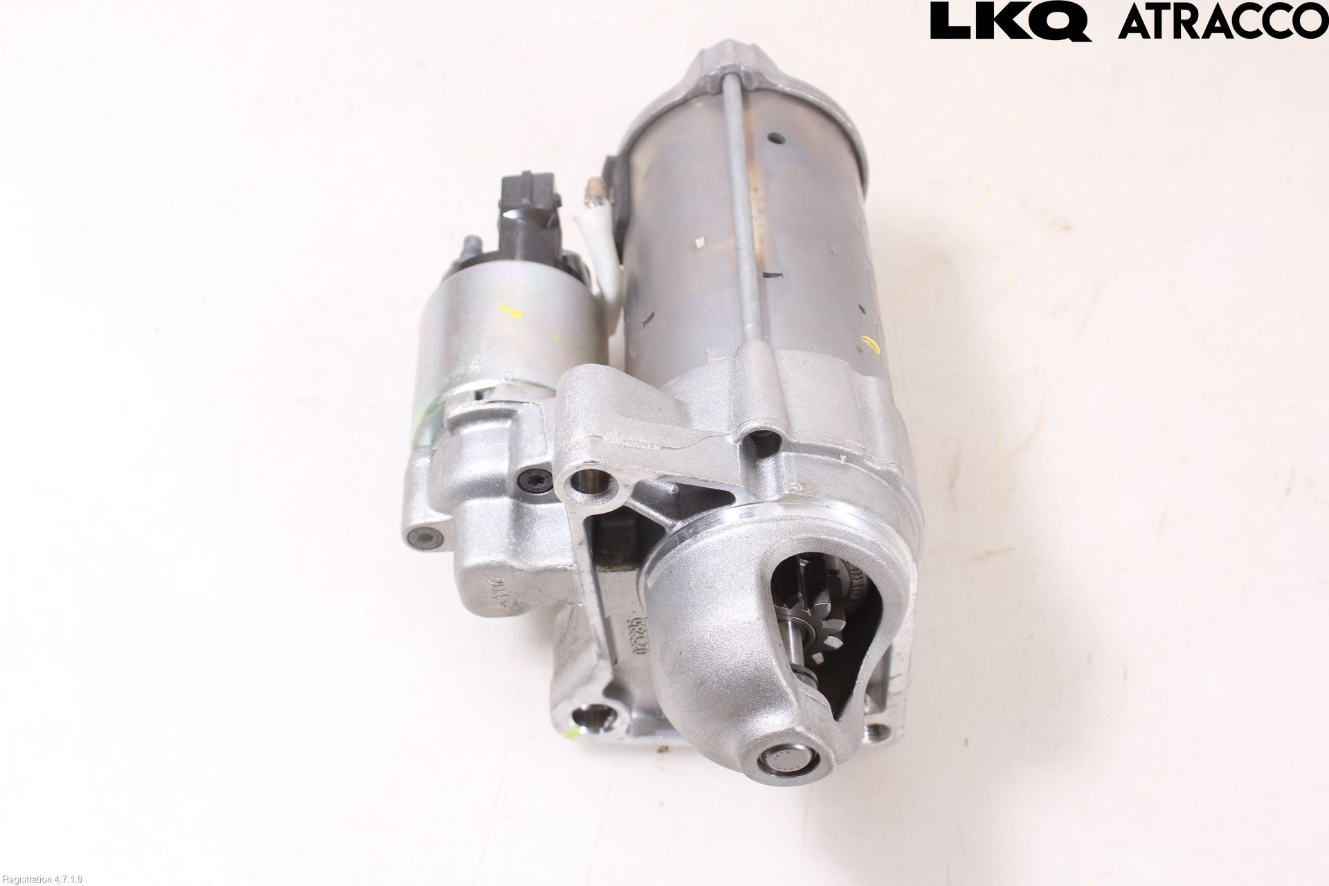 Opel GRANDLAND X 18- Startmotor