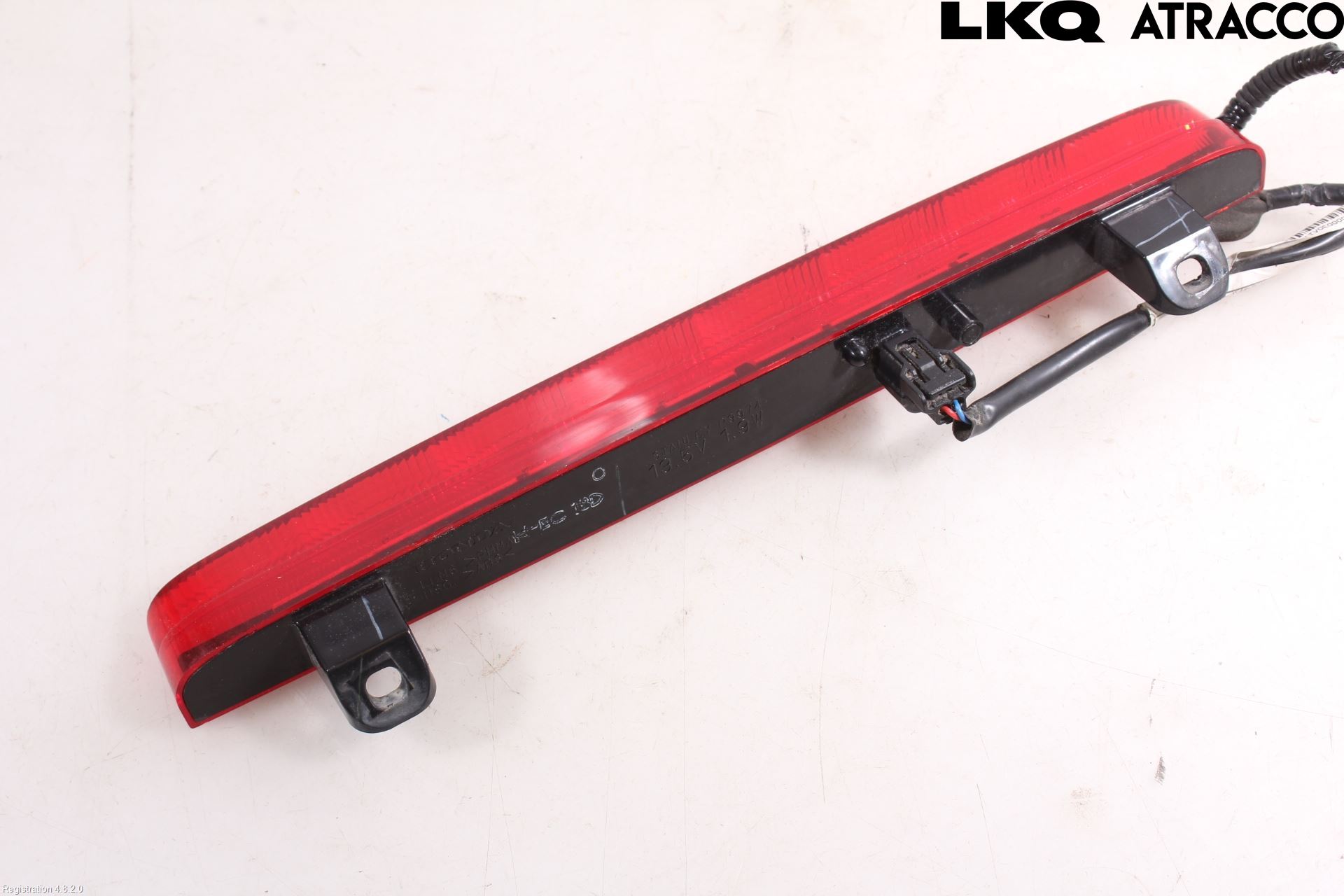 Honda CIVIC 12-16 Bromsljus Bakruta