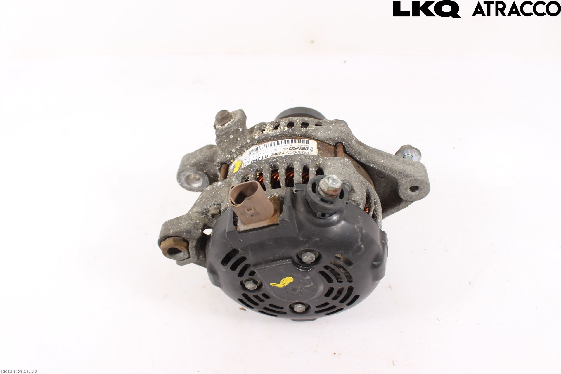 Jaguar XJ X350        03-09 Generator