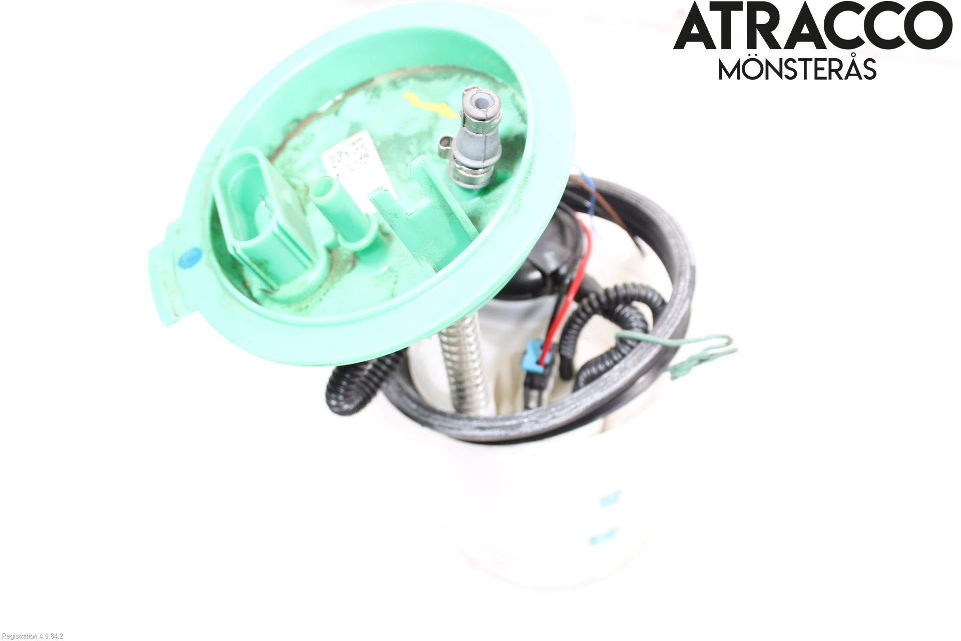 Volkswagen VW GOLF / E-GOLF VII 13-20 Bränslepump El