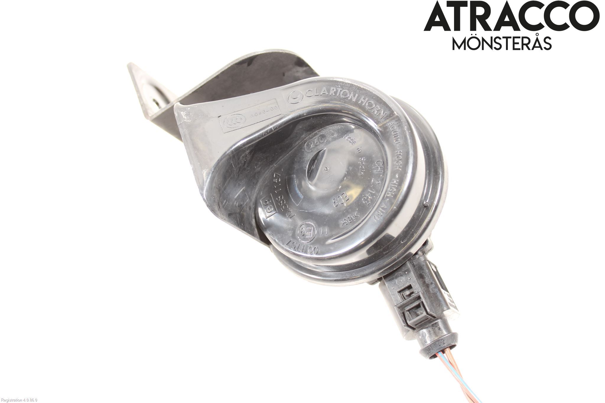 Audi A1/S1 11-18 Signalhorn