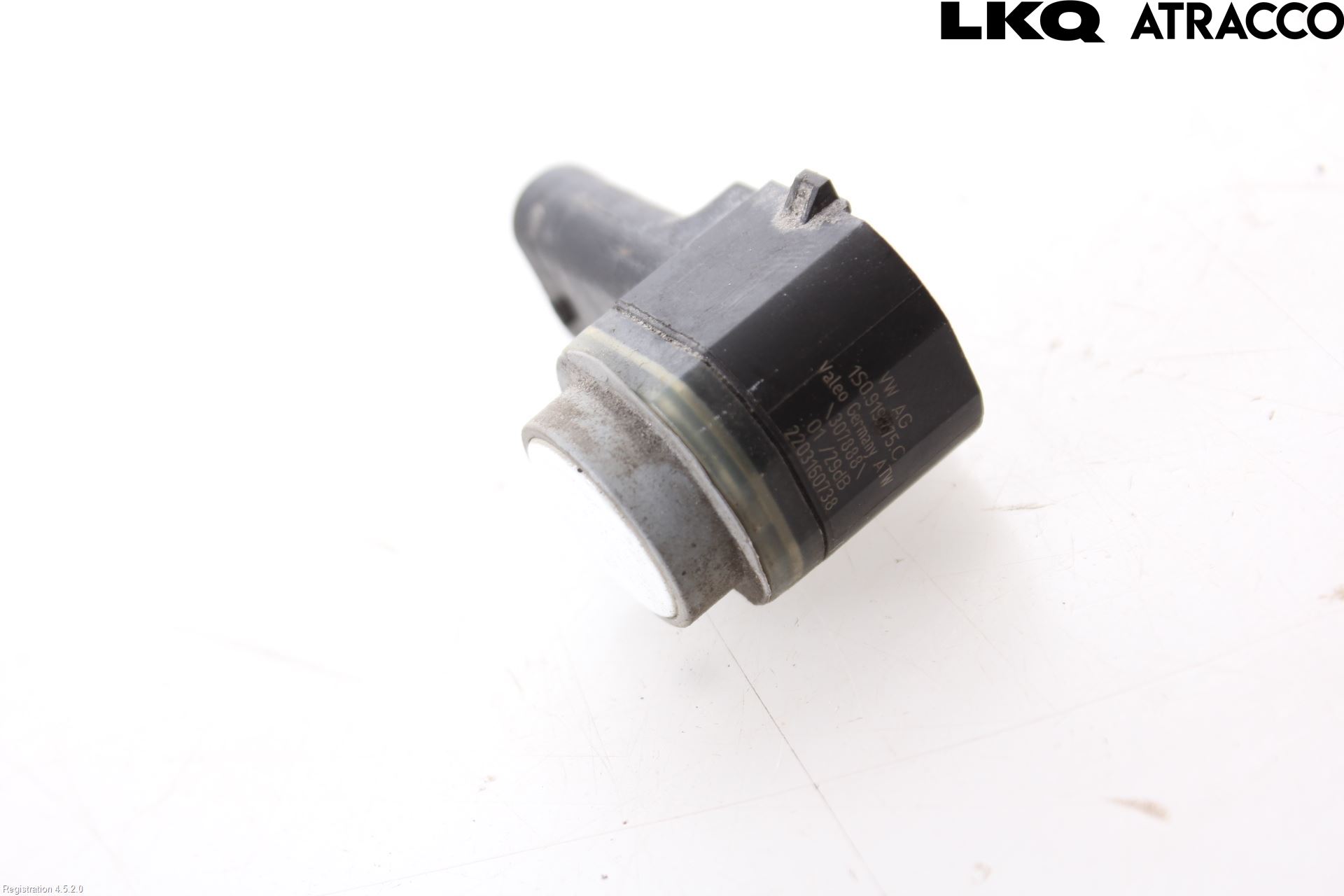 Audi A6 ALLROAD 12-18 Parkeringshjälp Backsensor