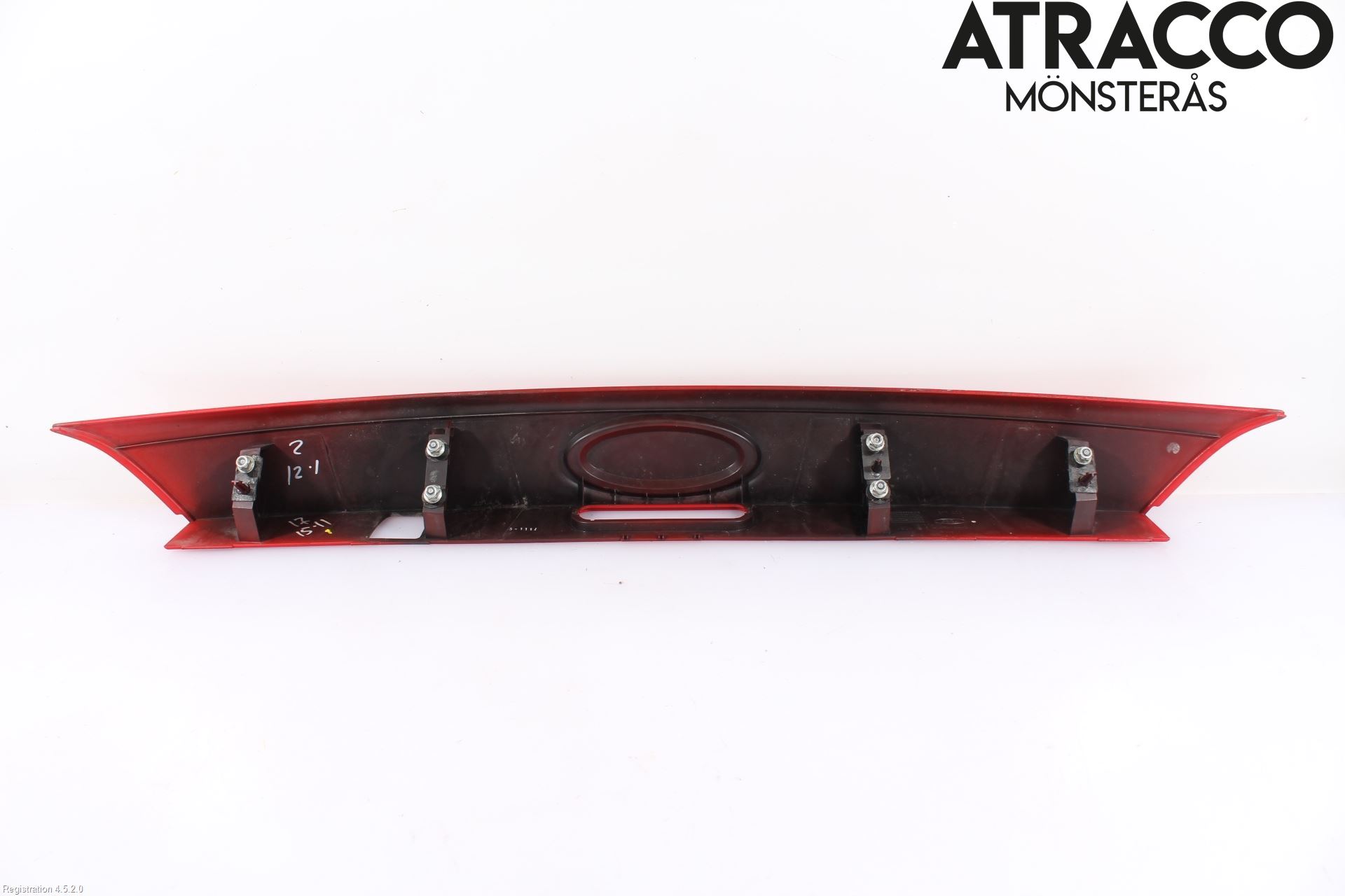 Ford FOCUS 15-18 List Bak-Baklucka