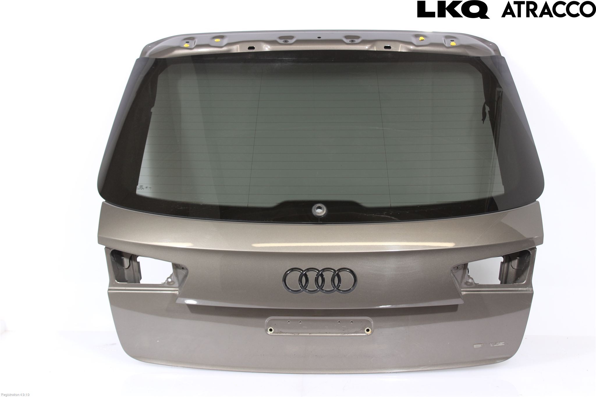 Audi A6/S6 4G 11-18 Baklucka Kombi