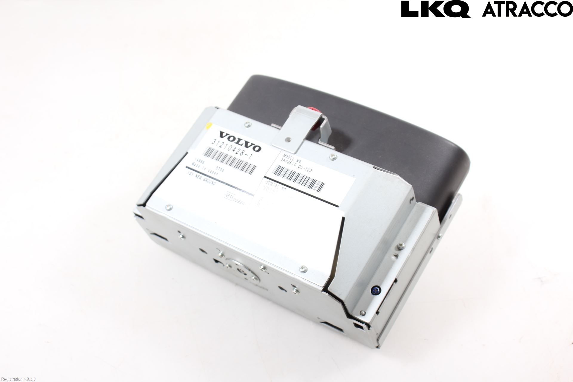 Volvo XC70 08-13 Gps Navigator