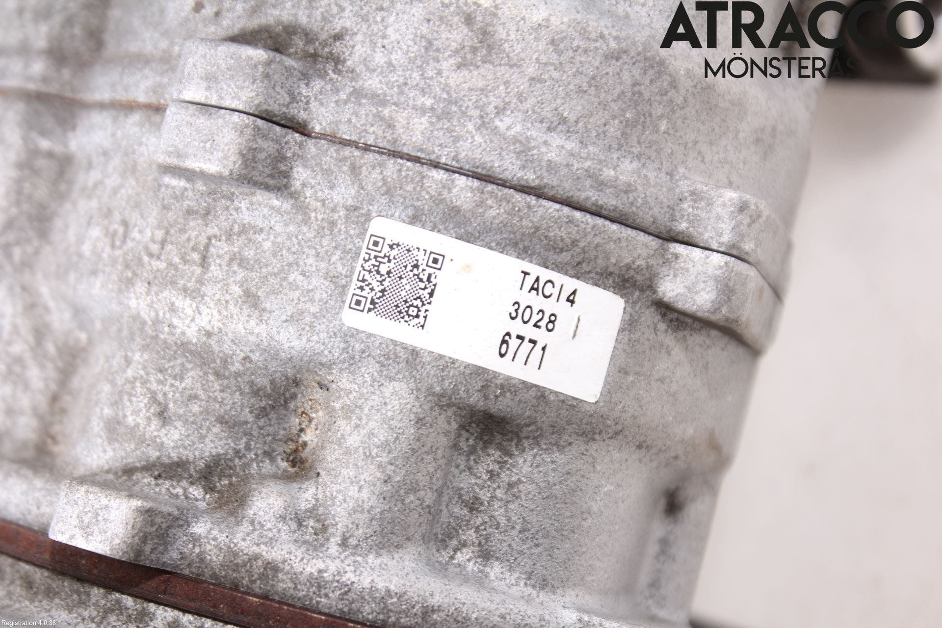 Suzuki VITARA 15- Ac Kompressor