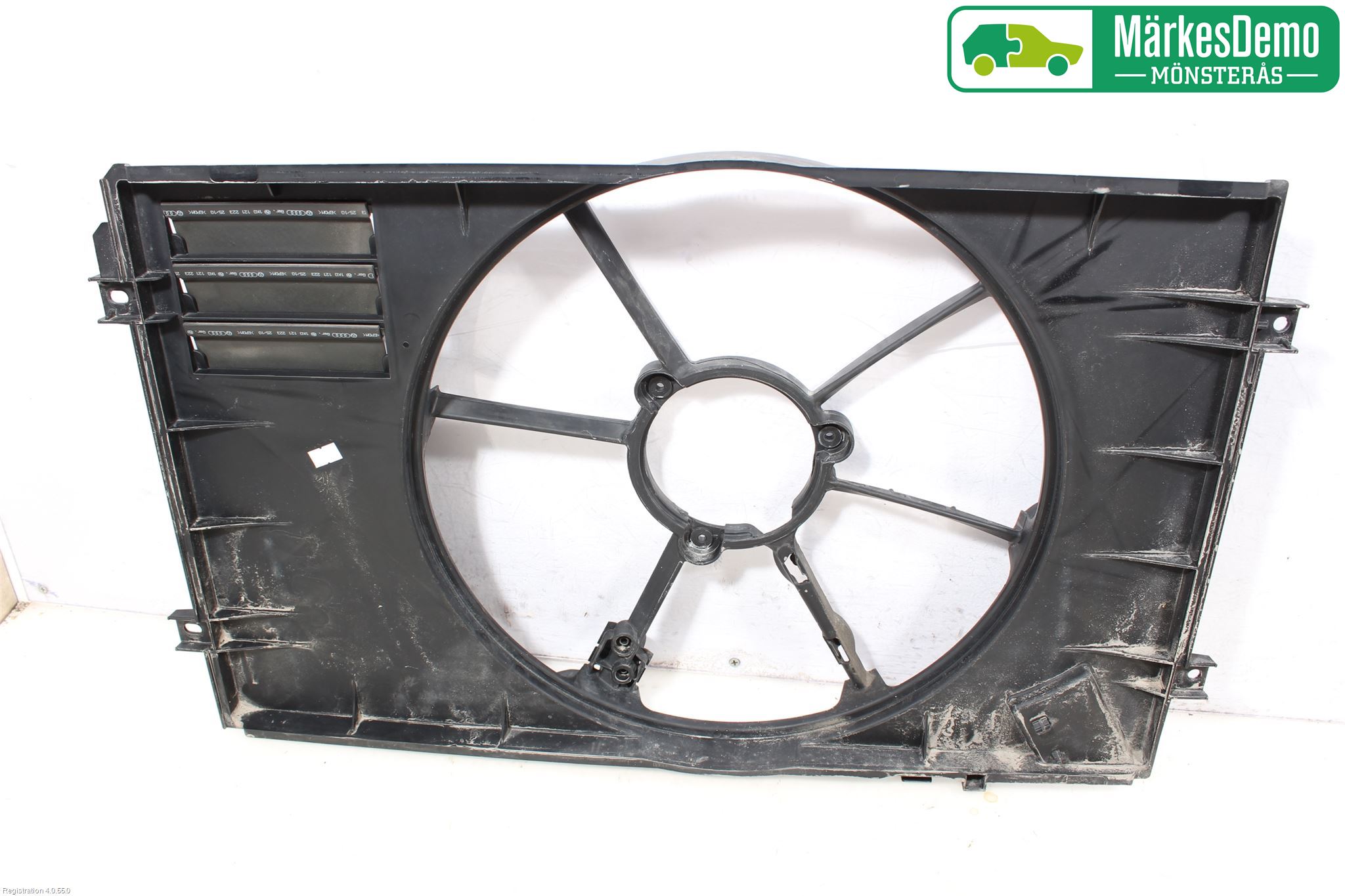 Seat ALTEA Kylfläktkåpa