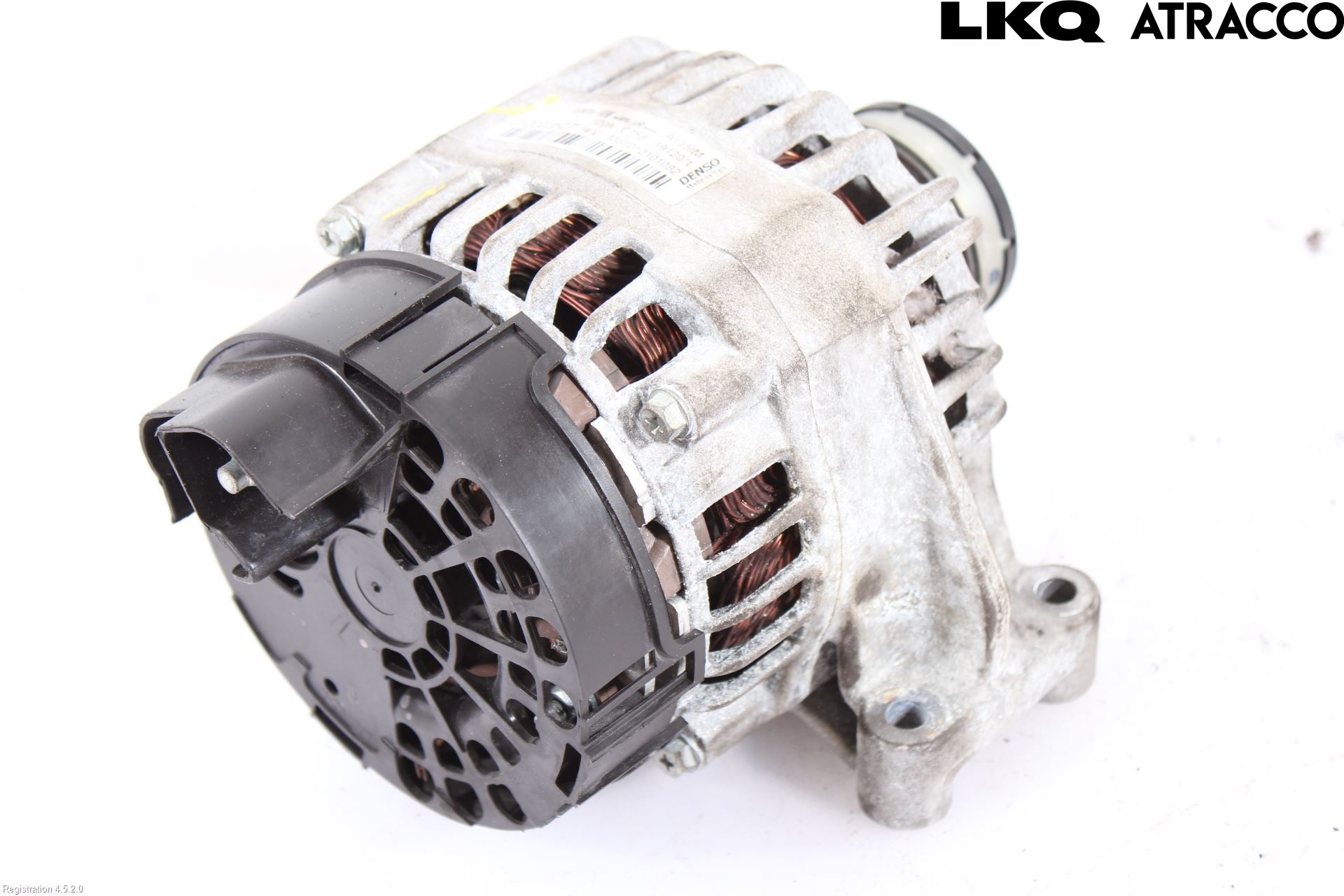 Fiat DOBLO CARGO Generator