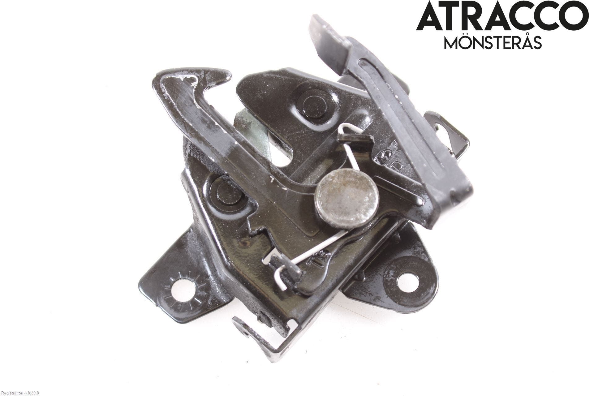 Hyundai GETZ Huvlås