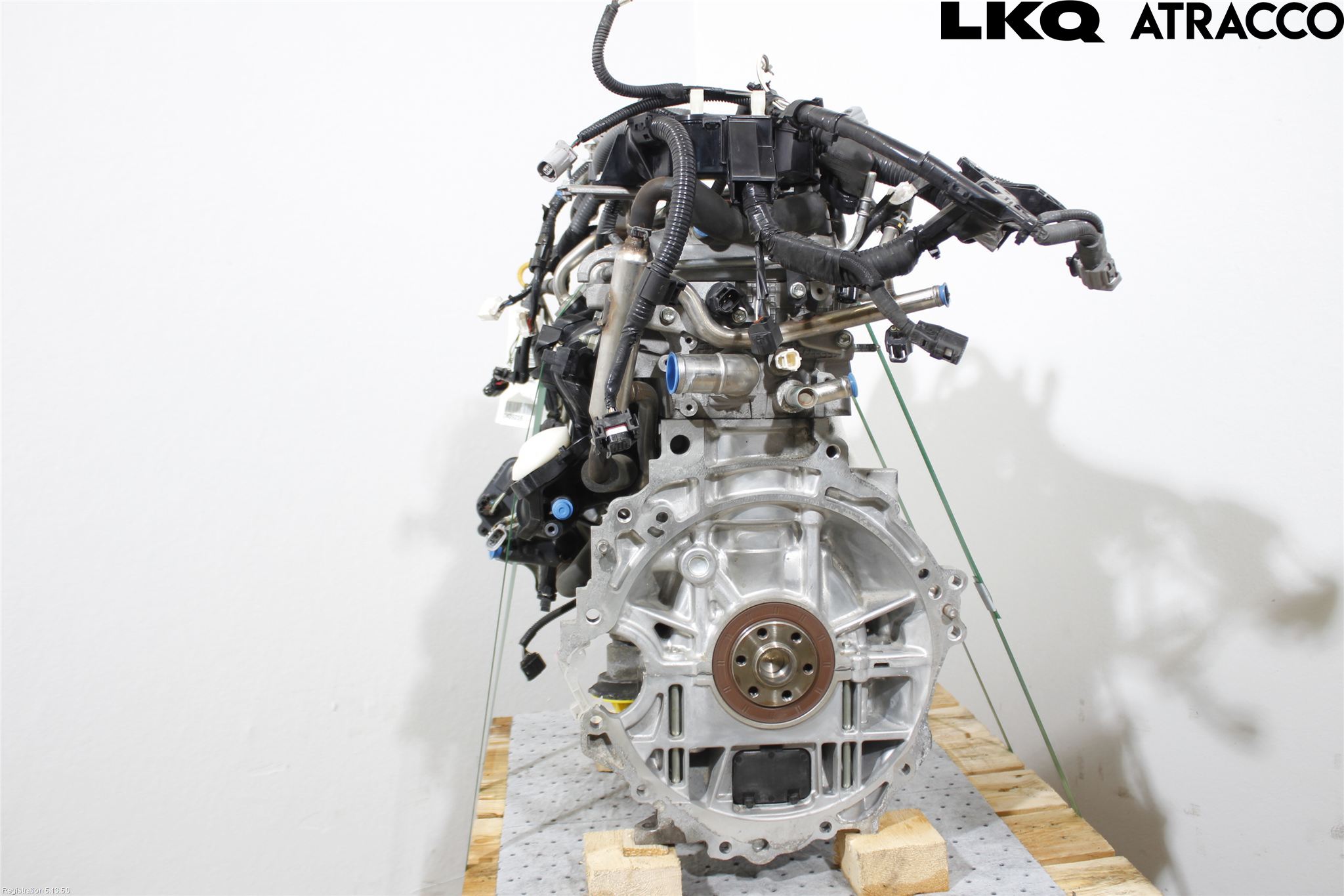 Toyota YARIS XP130 15-20 Motor Bensin