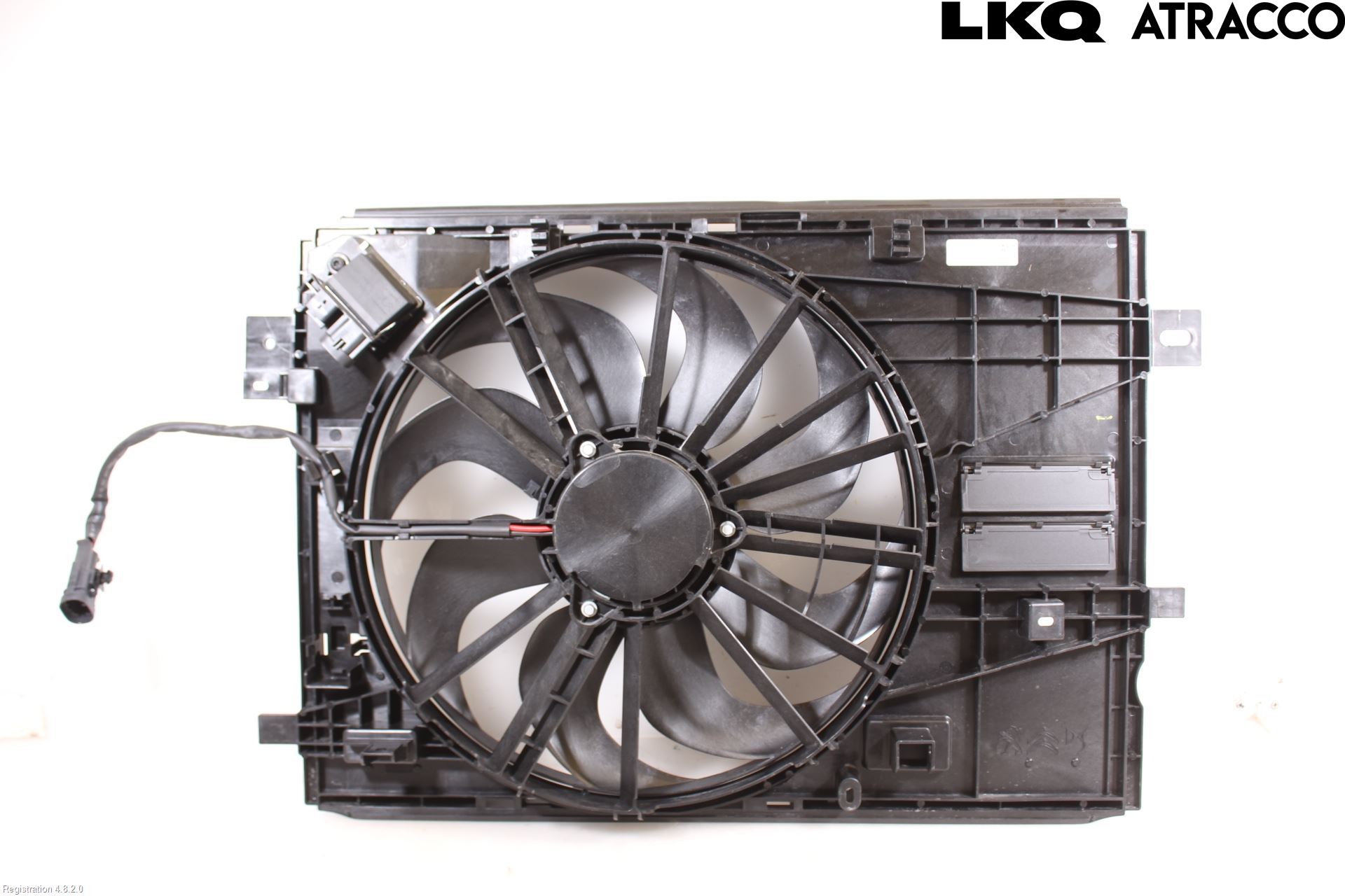 Opel ASTRA L 22- Kylfläkt El