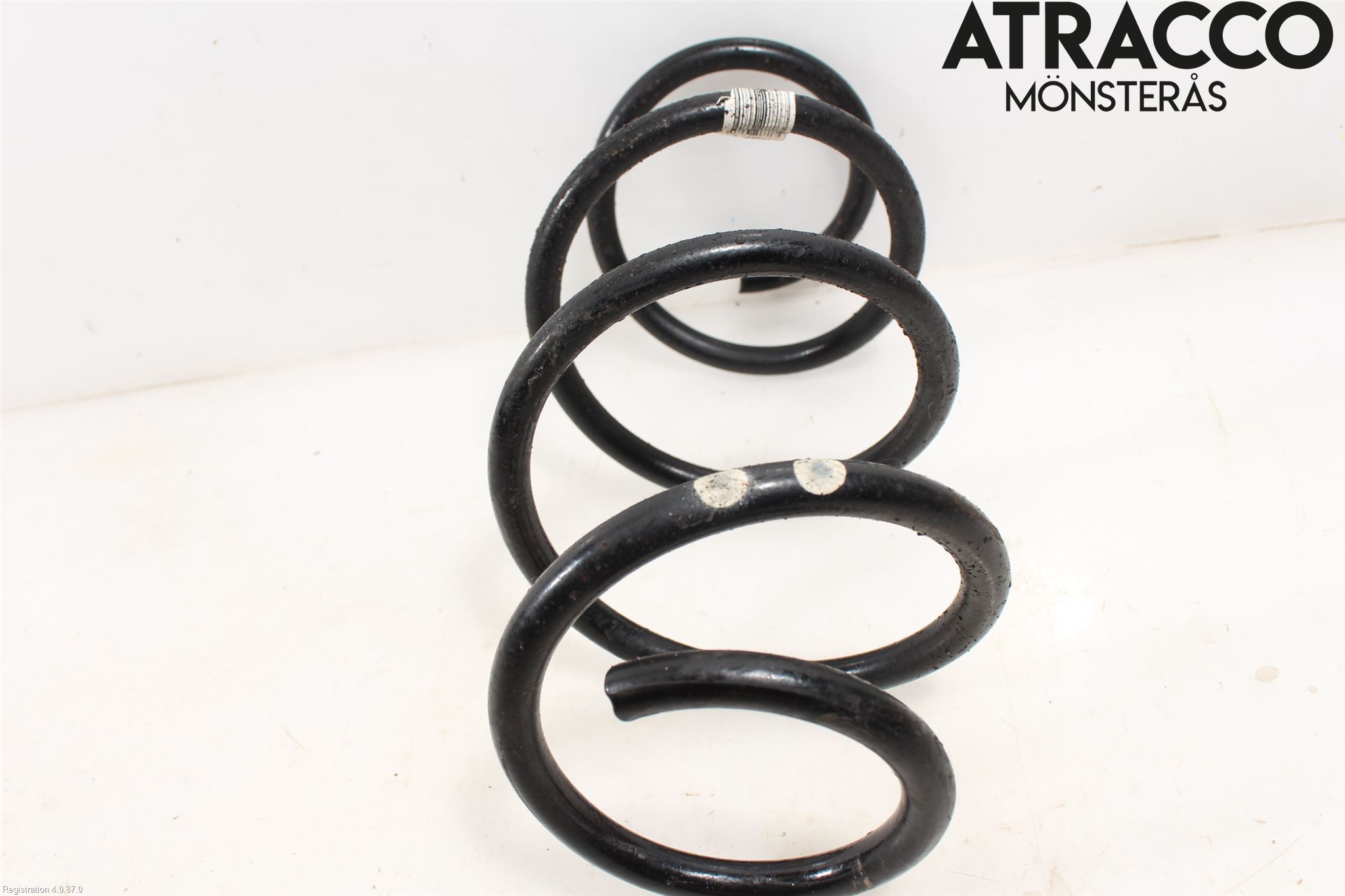 Opel ASTRA K 16-22 Fjäder Fram