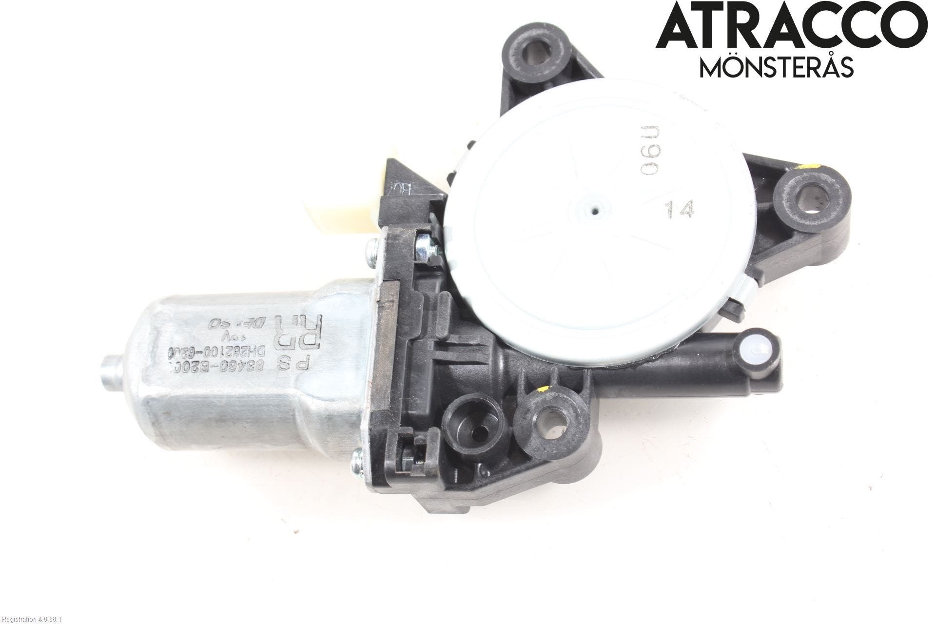 Kia SOUL 09- Fönsterhissmotor