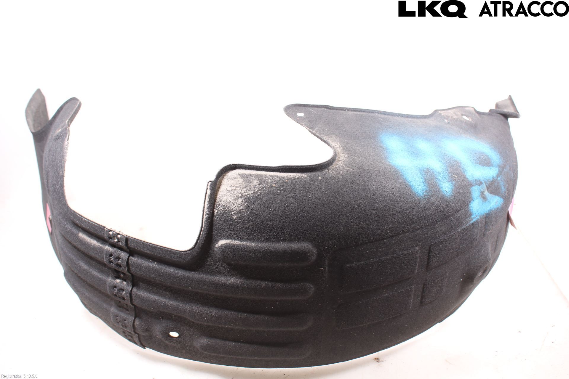 Kia NIRO (DE) 17-22 Skärm Inner