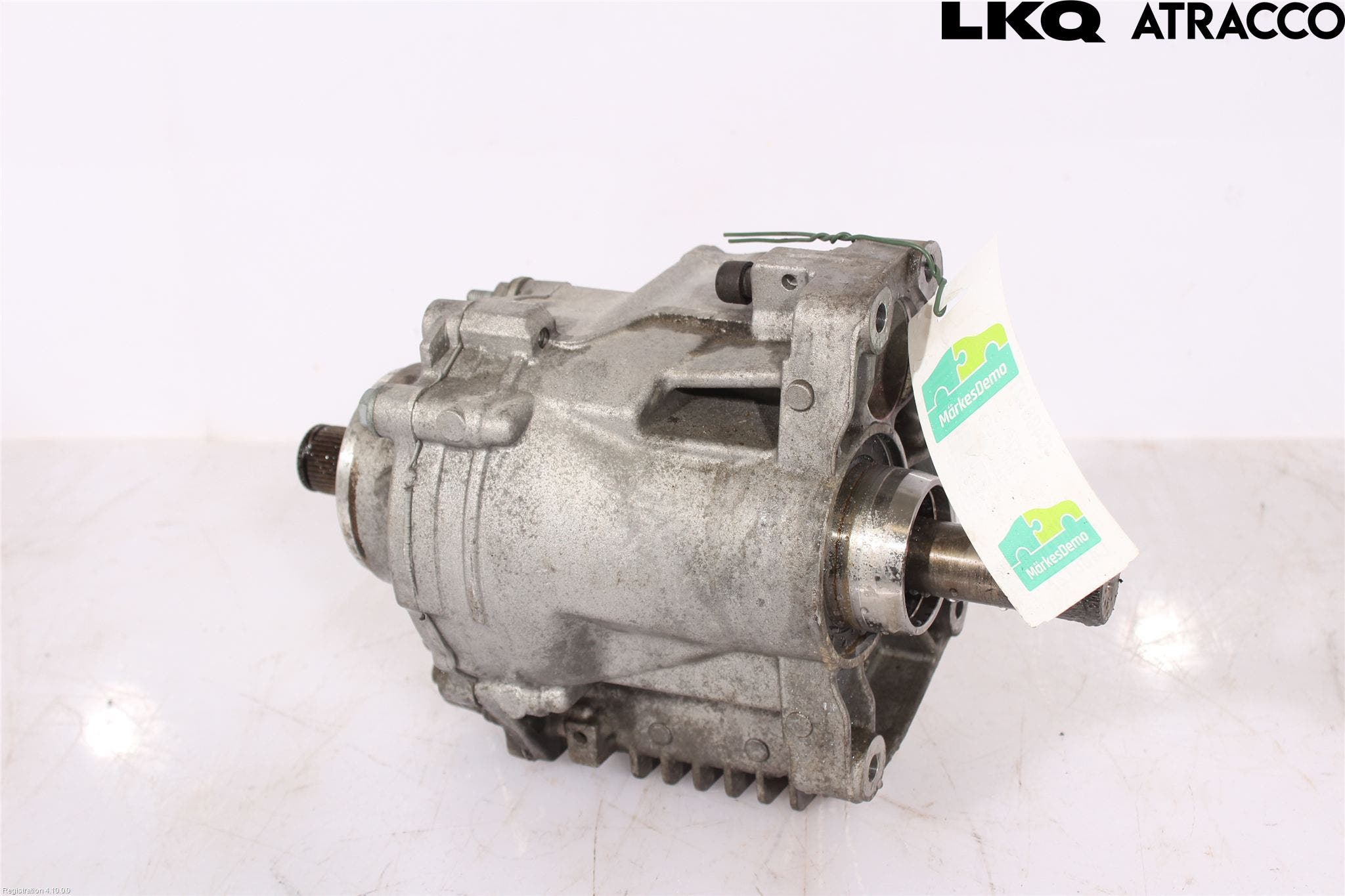 Audi Q3 F3 19- Framvagn Diffrential