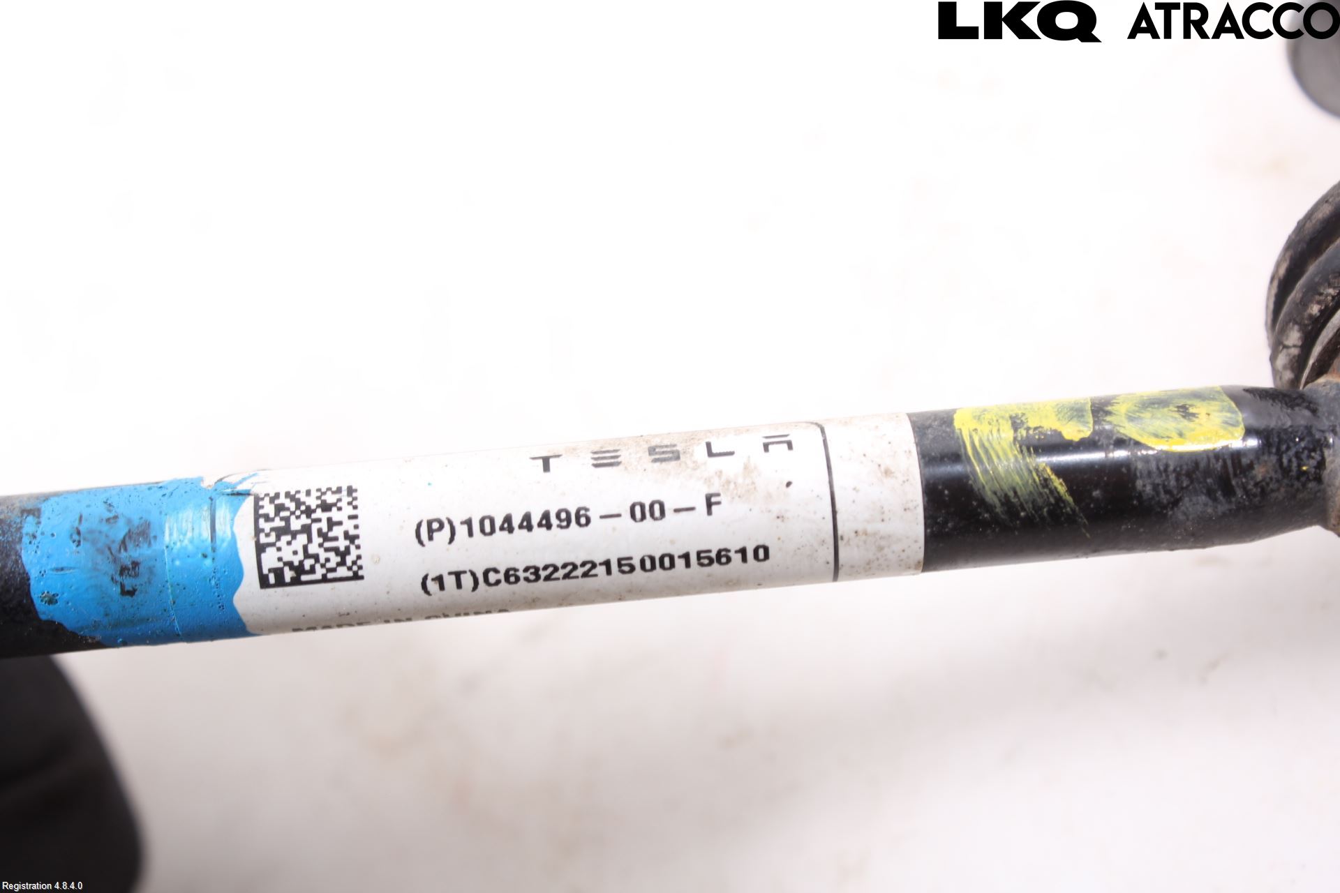 Tesla MODEL Y 21- Krängningshämmarstag Bak