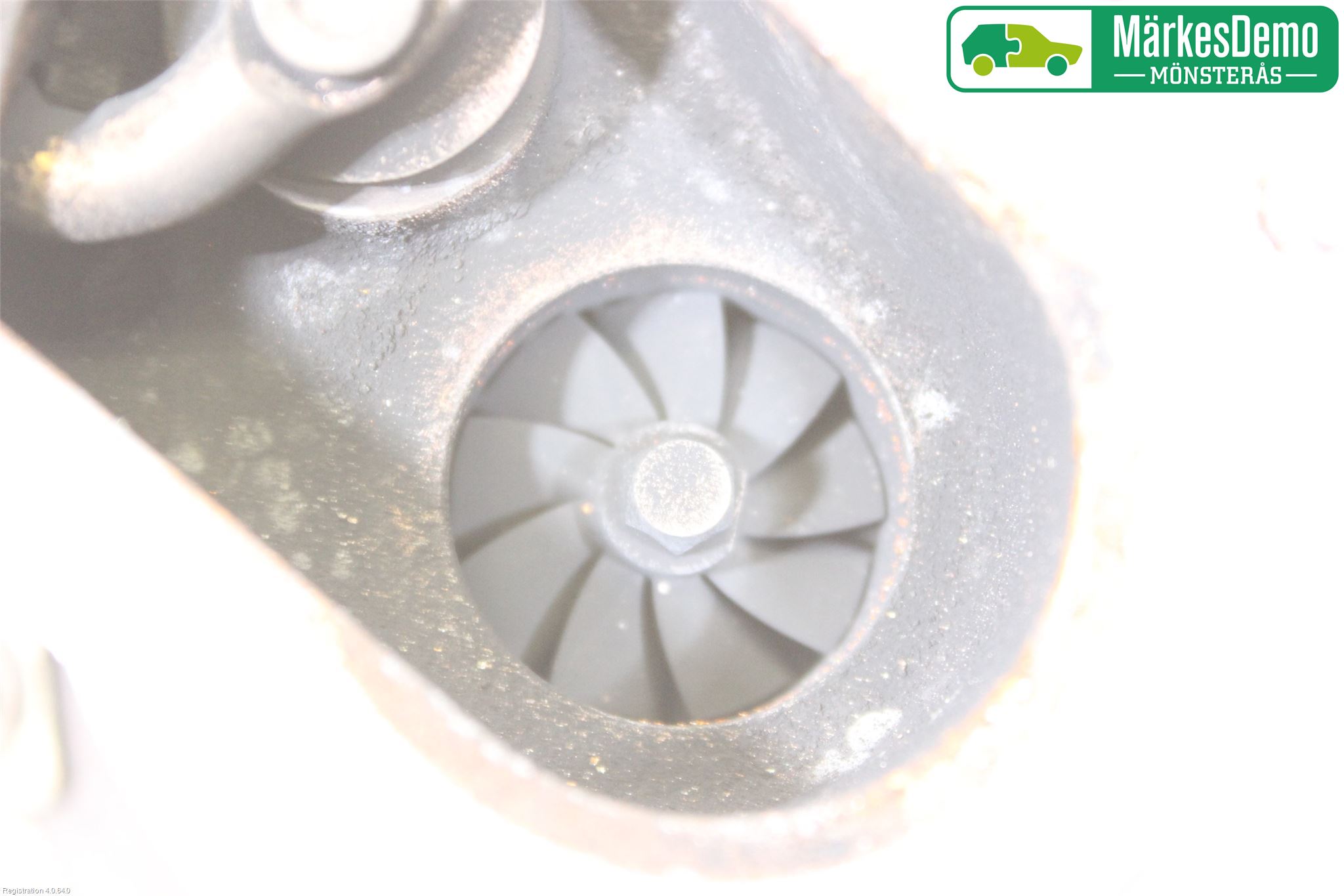 Nissan NV200/NV200 COMBI Turboaggregat