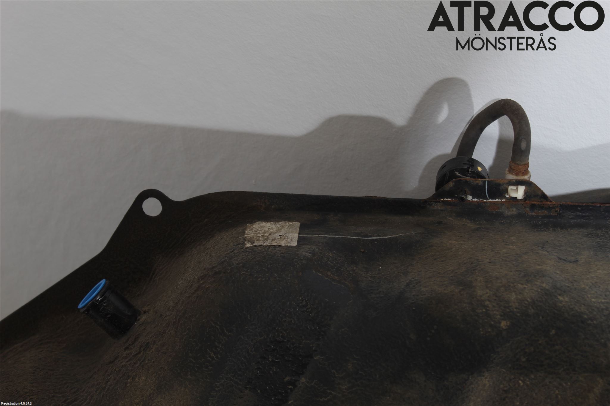 Mazda 6 13- Bränsletank Insprutning