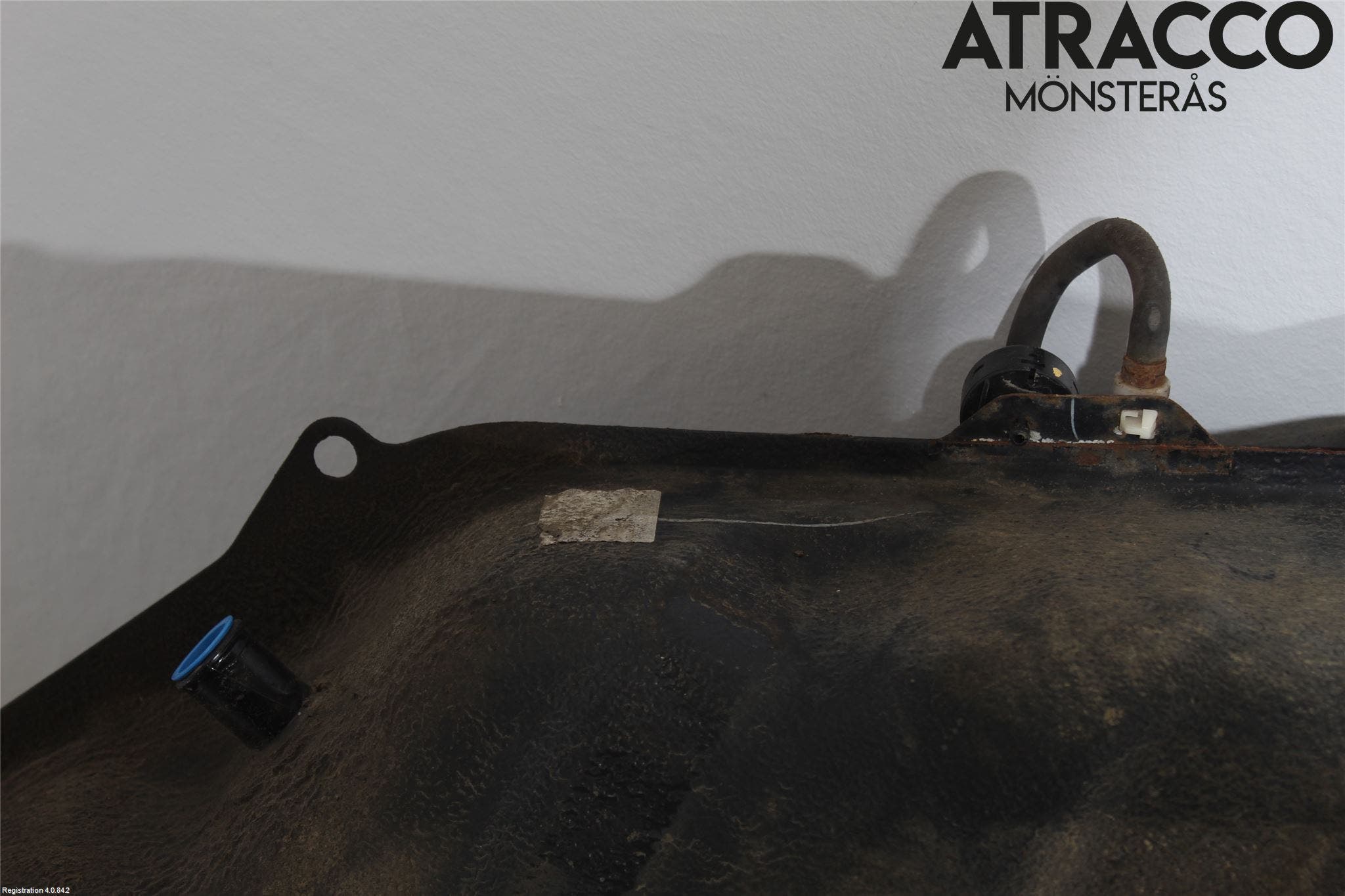 Mazda 6 13- Bränsletank Insprutning