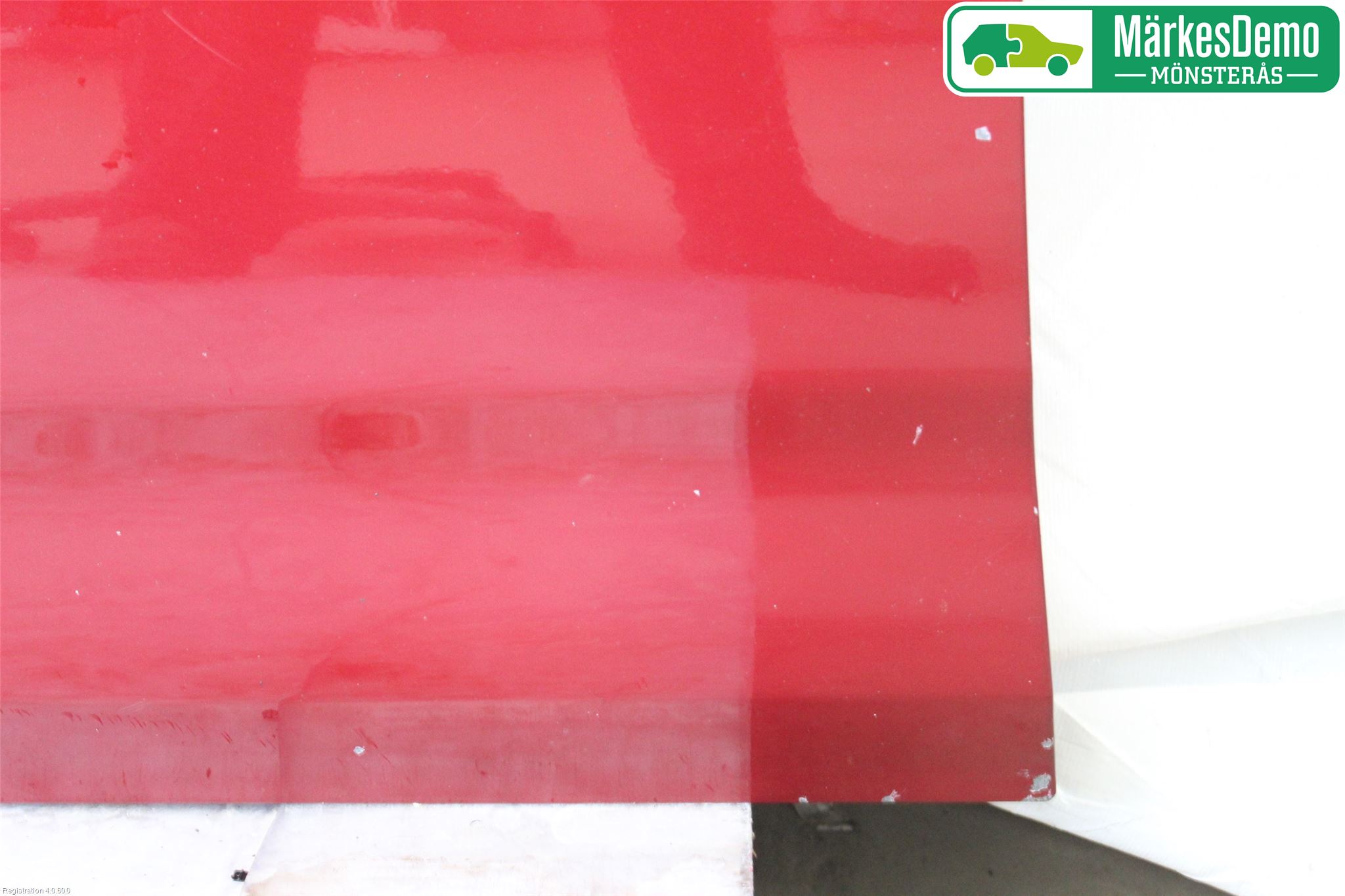 Mitsubishi OUTLANDER 07-12 Dörr Fram Vänster