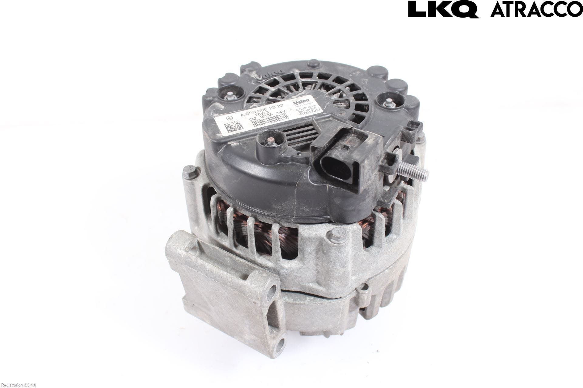 Mercedes-Benz MB E-KLASS (W212) 09-16 Generator