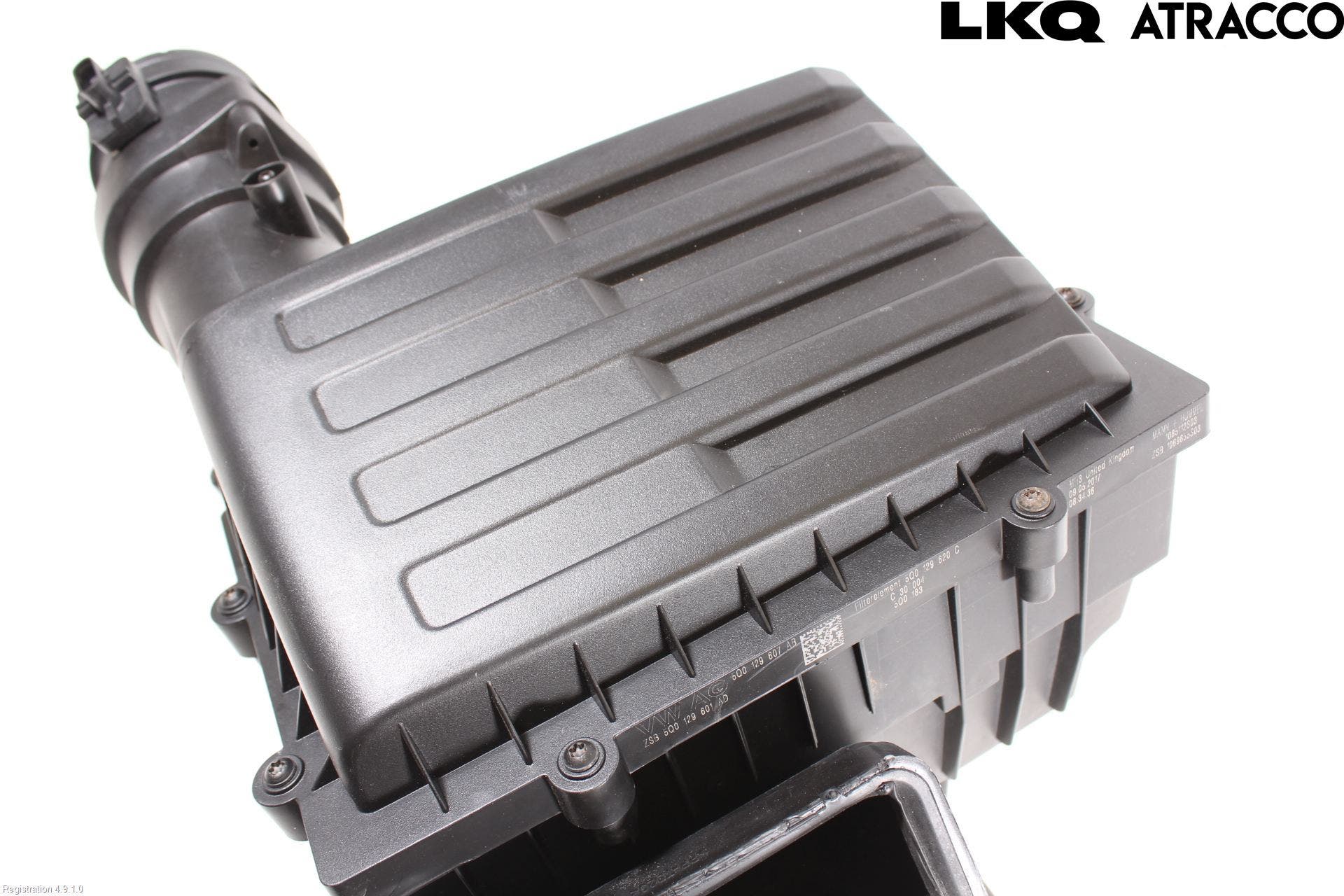 Volkswagen VW PASSAT 15-19 Luftrenare