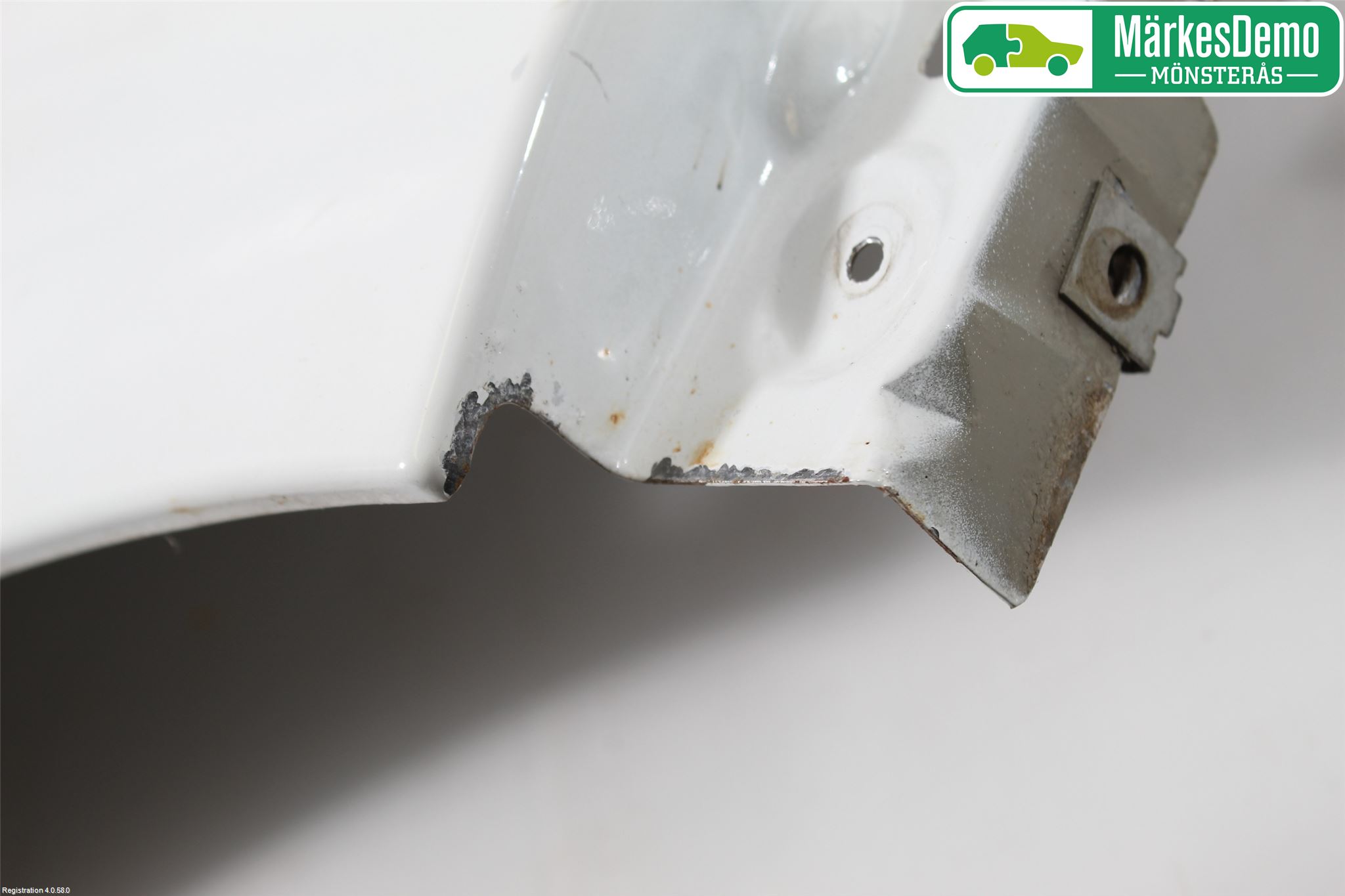 Opel VIVARO 01-14 Skärm Fram Höger