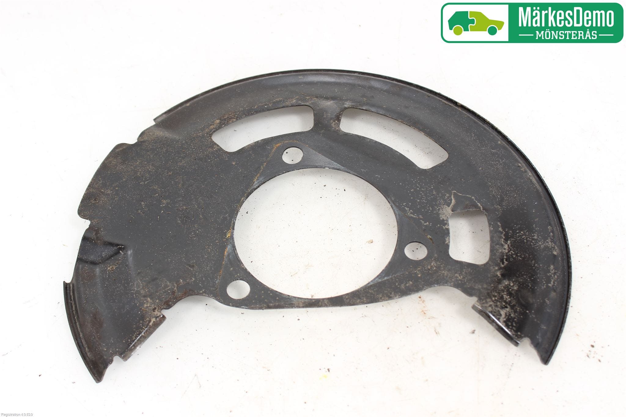 Opel ASTRA K 16-22 Bromssköld Fram