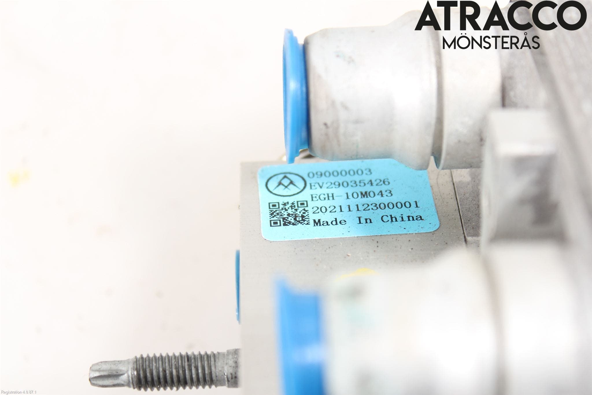 Citroen C4/E-C4 C4X/E-C4X III 21- Värmekammare-Växlare