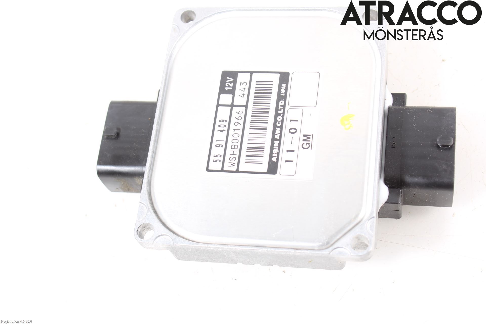 Saab 9-5 -05 Styrenhet Växellåda