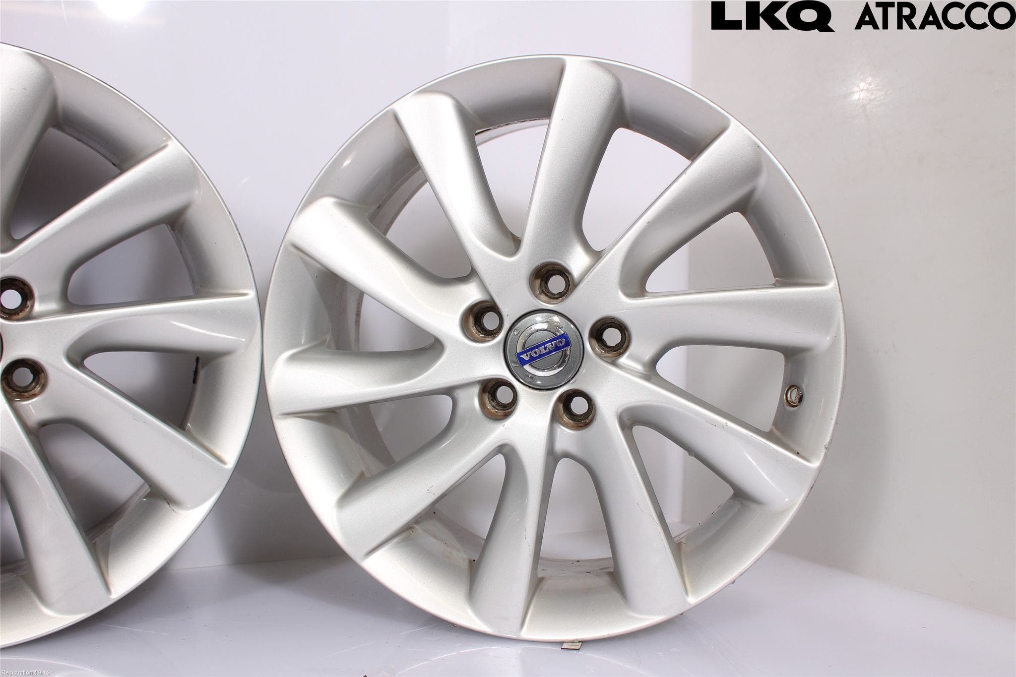 Volvo V70 14-16 Fälgsats Aluminium