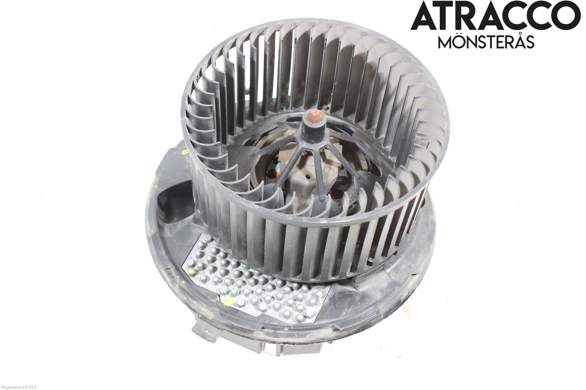 Seat ALTEA Värmefläkt