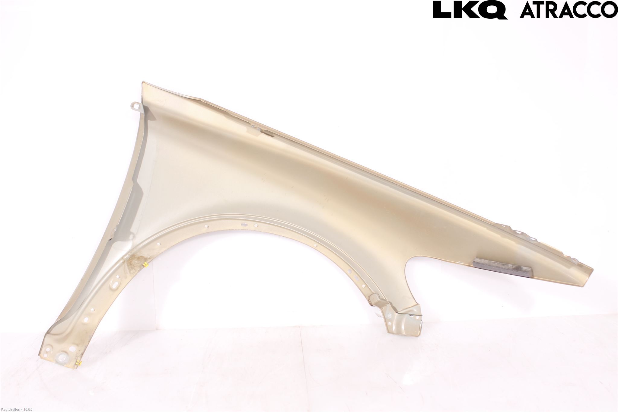 Volvo C30 07-10 Skärm Fram Vänster