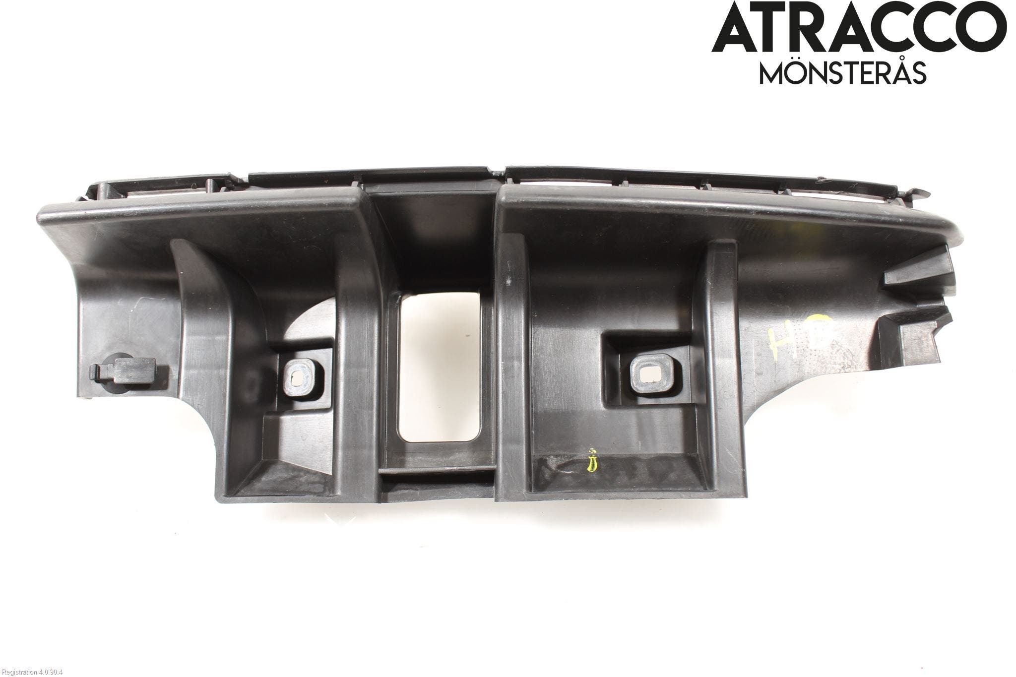 Volvo C30 10-13 Stötfångarfäste Bak Hö