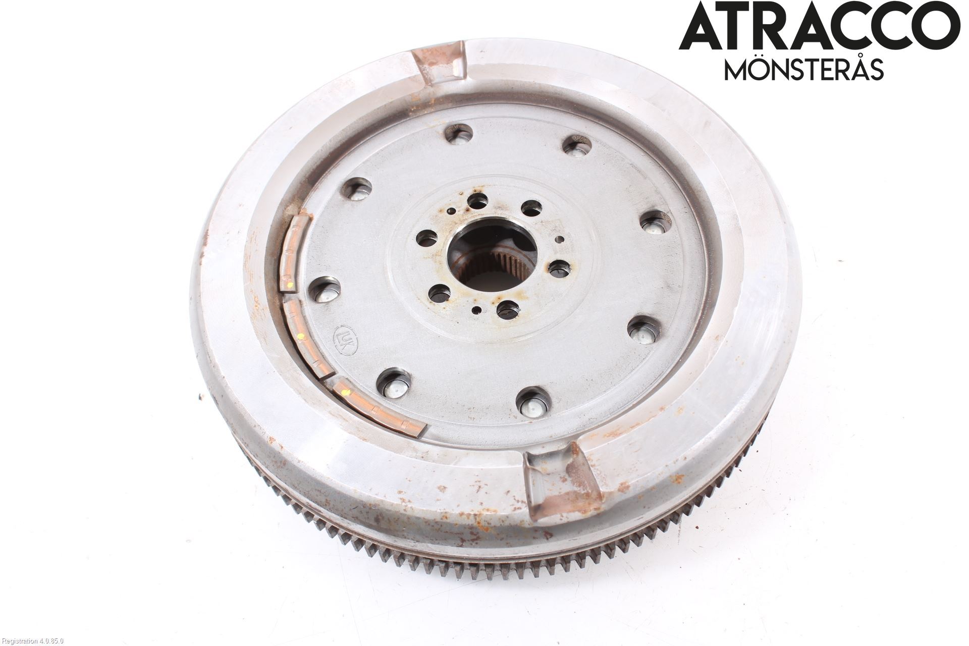 Skoda KAROQ 18- Svänghjul Aut